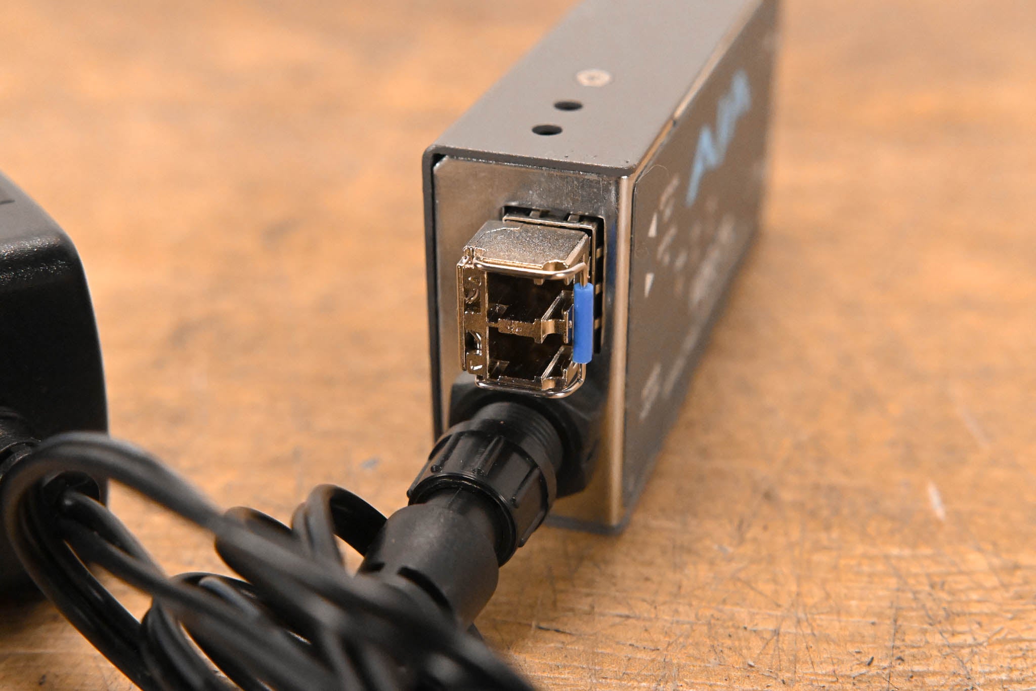 AJA FiDO-TR 1-Channel 3G-SDI/LC Single-Mode LC Fiber Transceiver