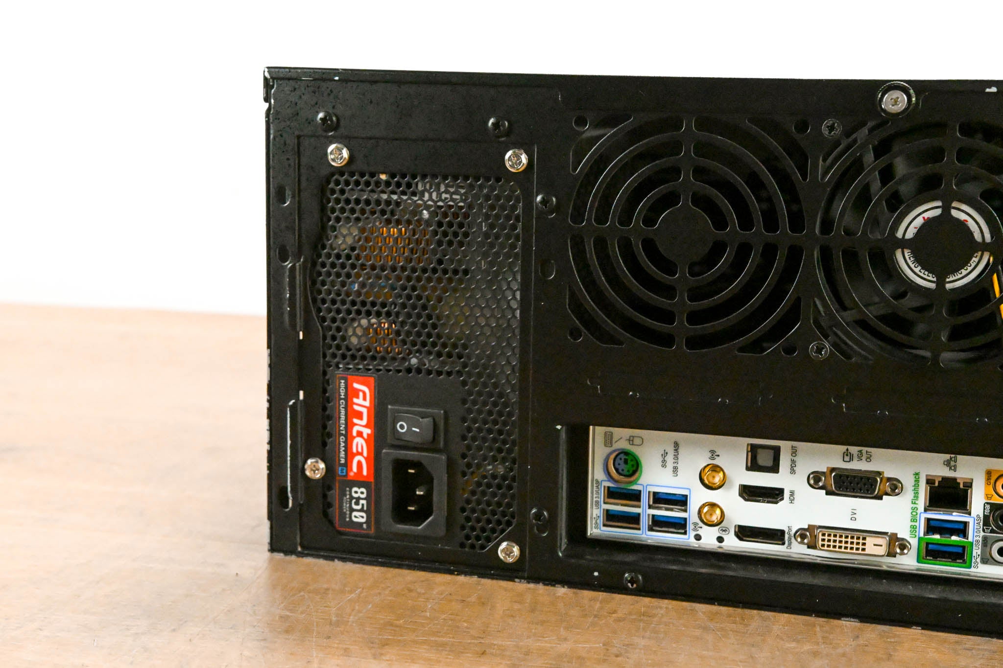 Chauvet VIP Media Server Pro