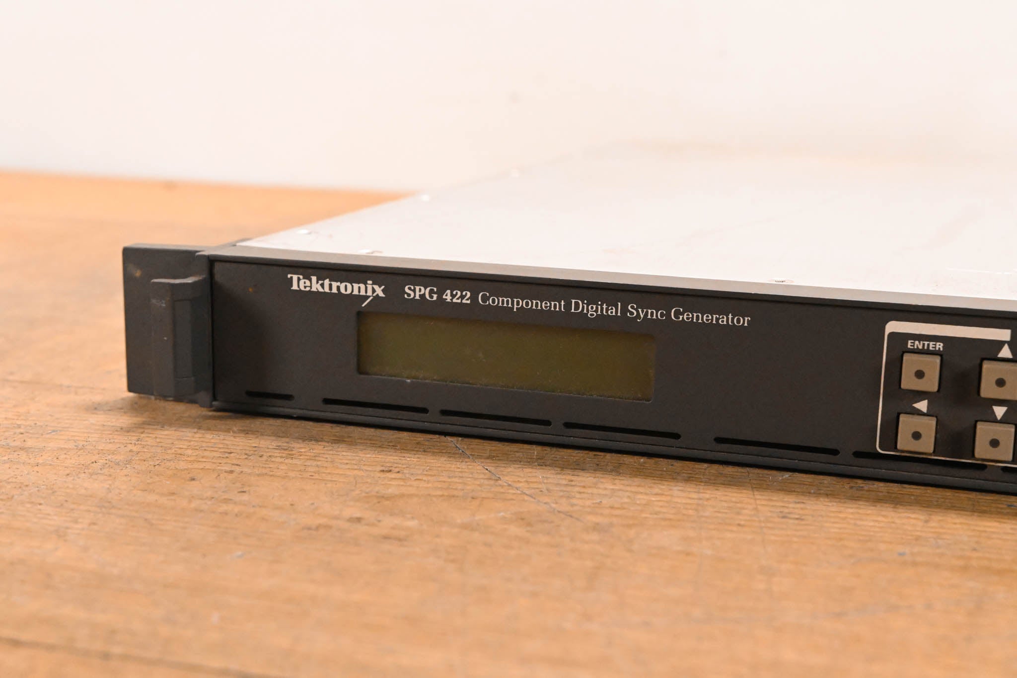 Tektronix SPG 422 Component Digital Sync Generator