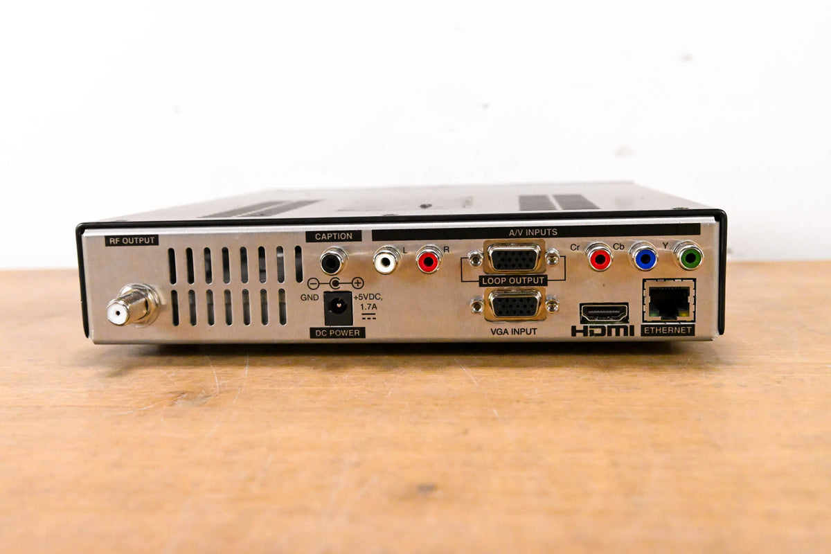 Drake DSE24 High-Definition Encoder w/ QAM Modulator (NO POWER SUPPLY)
