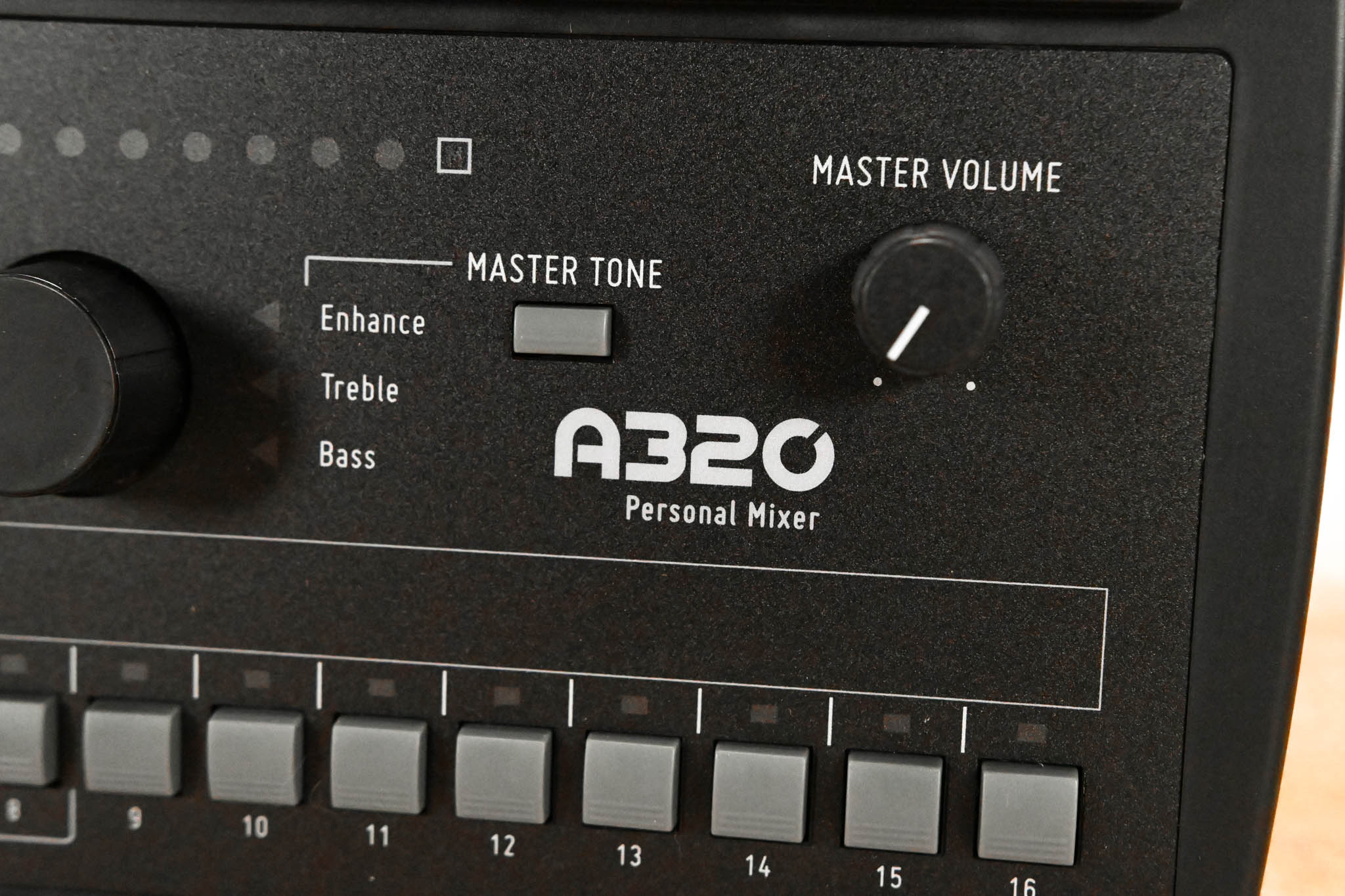 Aviom A320 16-Channel Personal Mixer