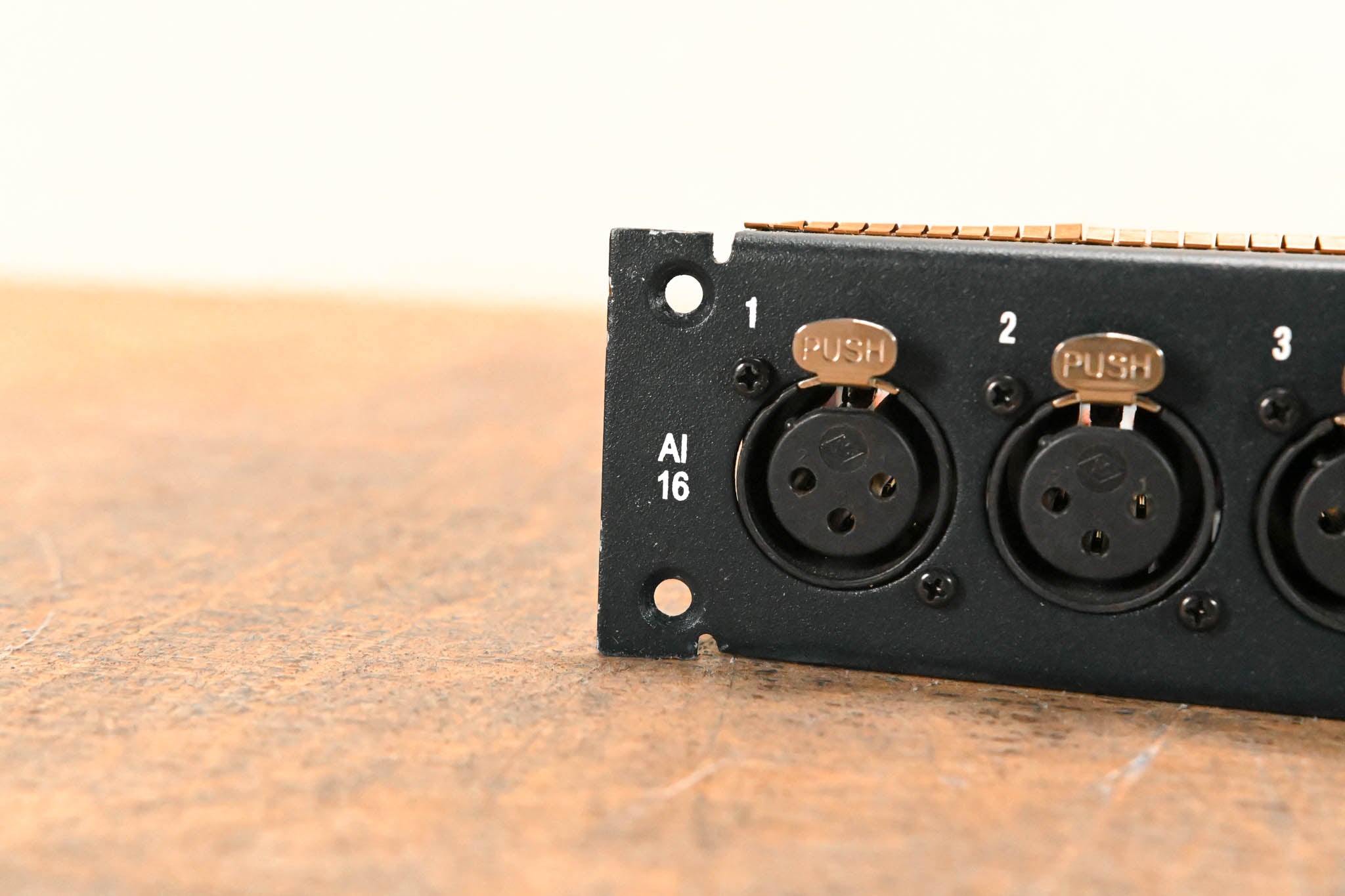 AVID AI16 Analog Input Card for VENUE Mix Rack Systems