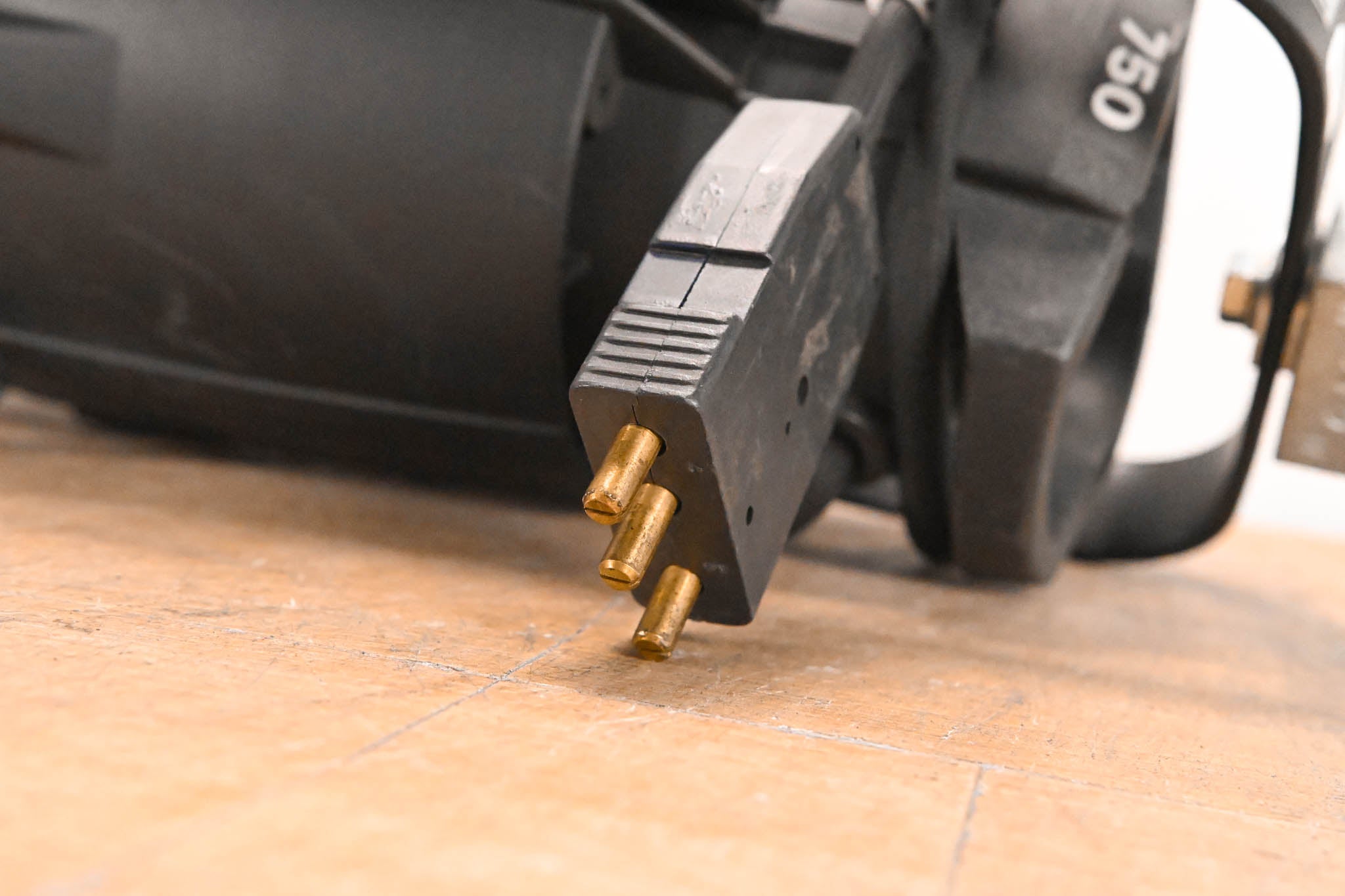 ETC Source Four 750 50 Degree Ellipsoidal Light