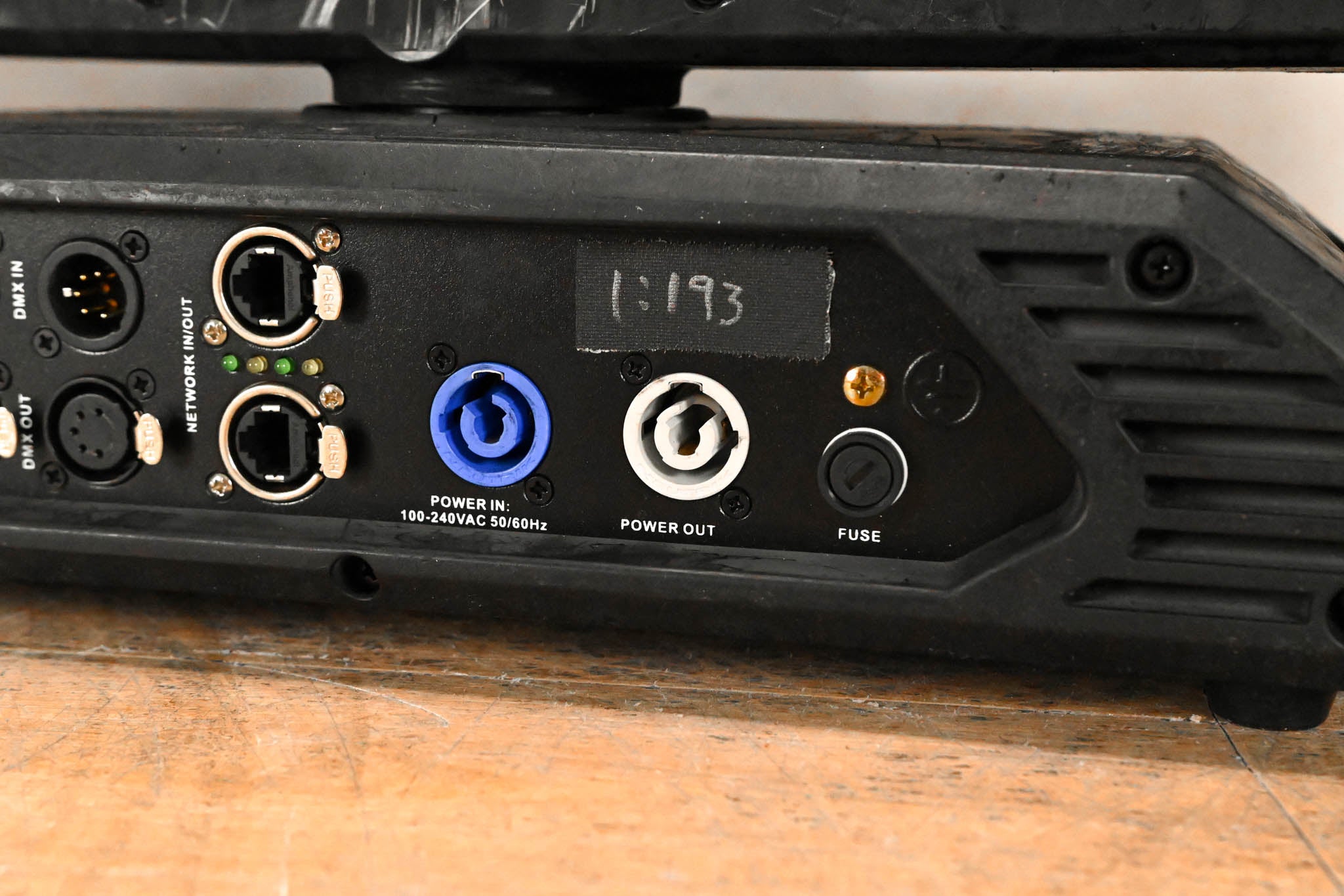 Chauvet Rogue R1 FX-B Multi-Beam Moving Light