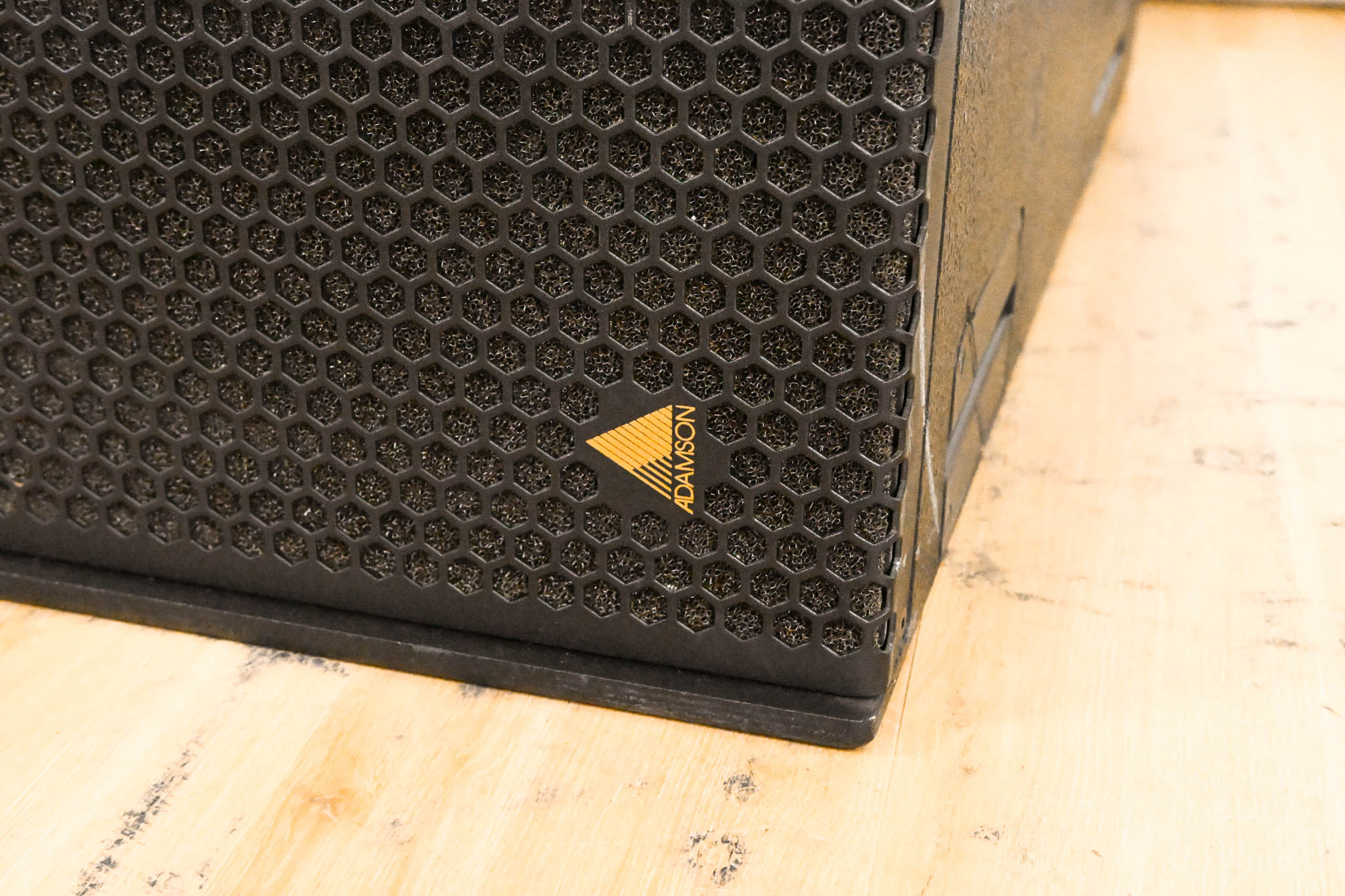 Adamson SpekTrix Sub Dual 18" Compact Sub-Bass Loudspeaker