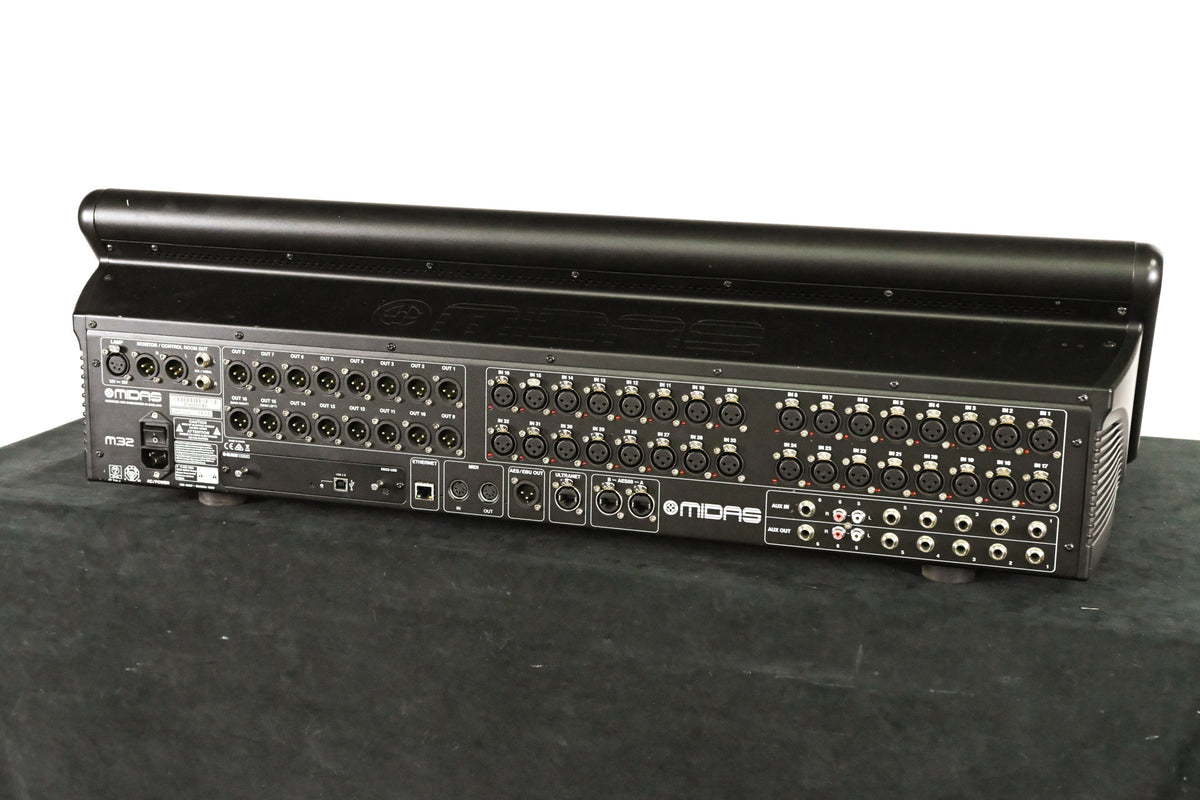 Midas M32 40-Channel Digital Audio Mixing Console