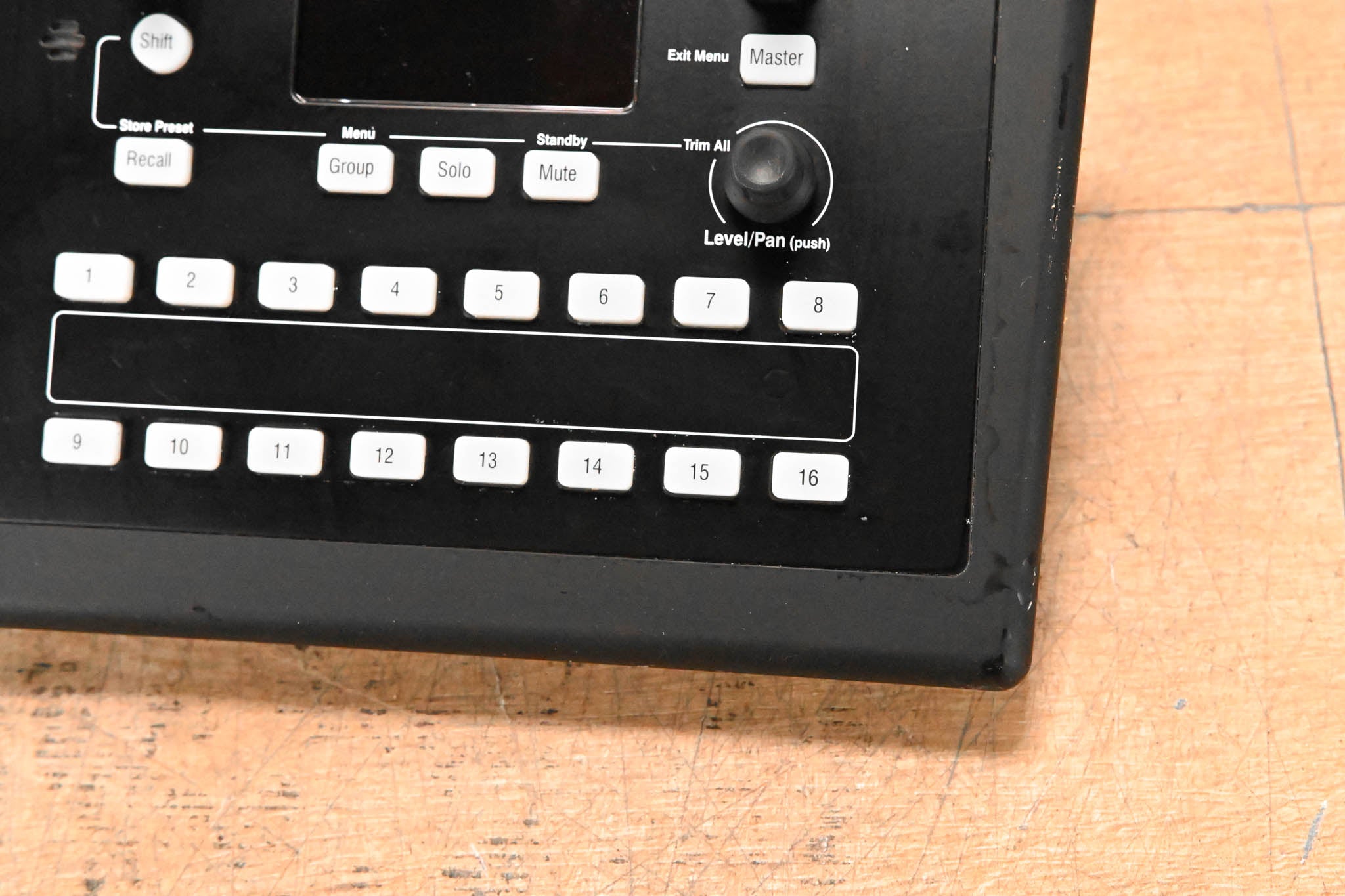 Allen & Heath ME-1 Personal Monitor Mixer