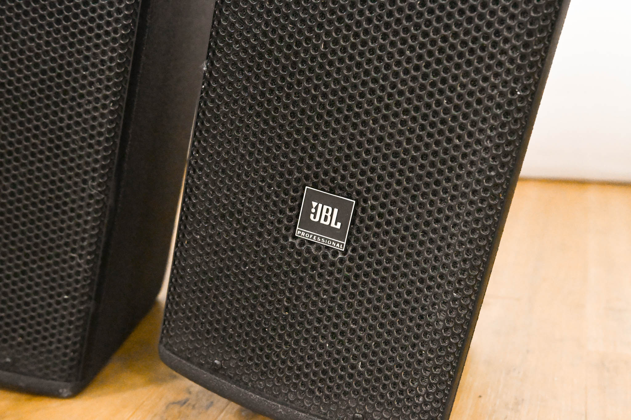 JBL AC25 Ultra Compact Dual 5-inch 2-way Loudspeaker (PAIR)