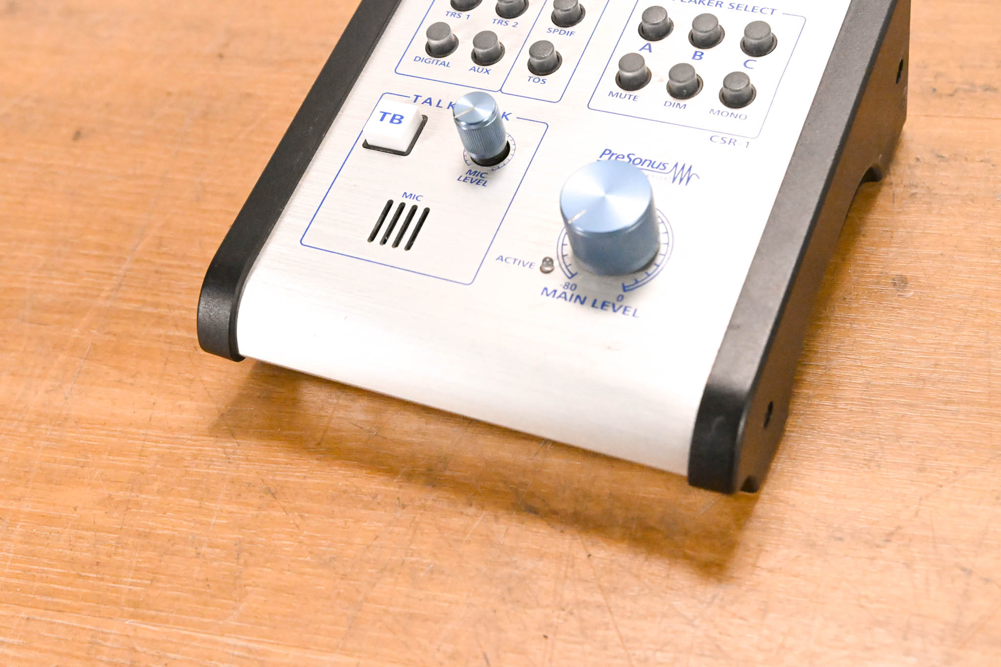 PreSonus Central Station PLUS Monitor Controller w/ Remote (NO PSU)