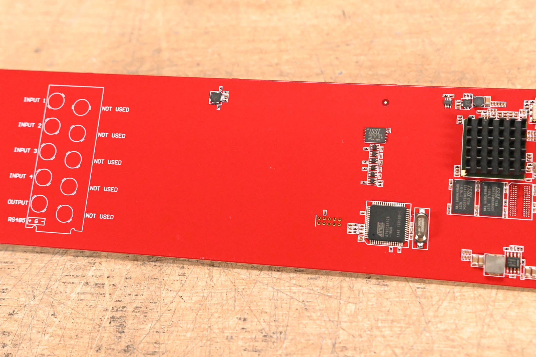 Decimator Design MC-DMON-QUAD 1 to 4 Channel (3G/HD/SD)-SDI MultiViewer