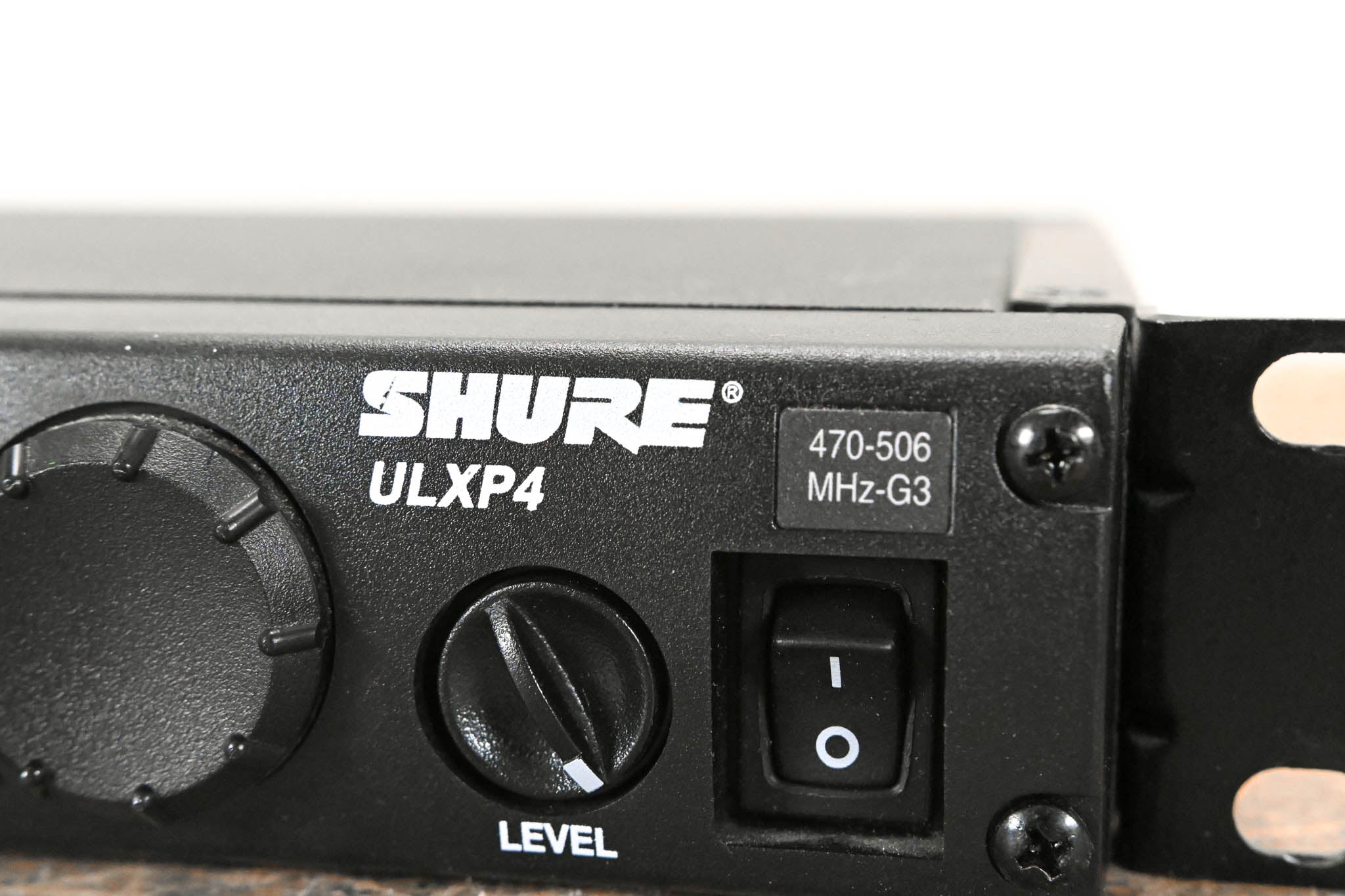 Shure ULXP24/BETA58 Handheld Wireless System - G3 Band (NO POWER SUPPLY)