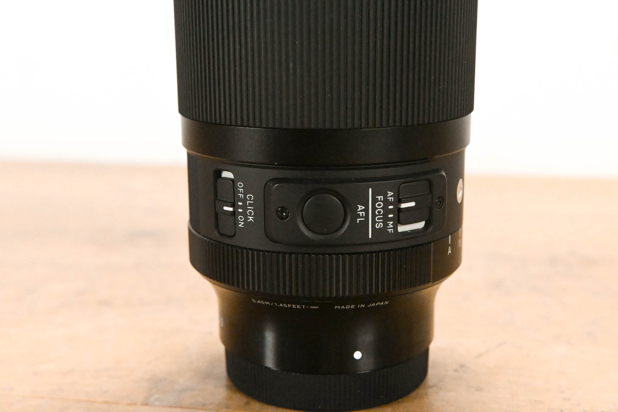 Sigma 50mm f/1.4 DG DN Art Lens for Sony E