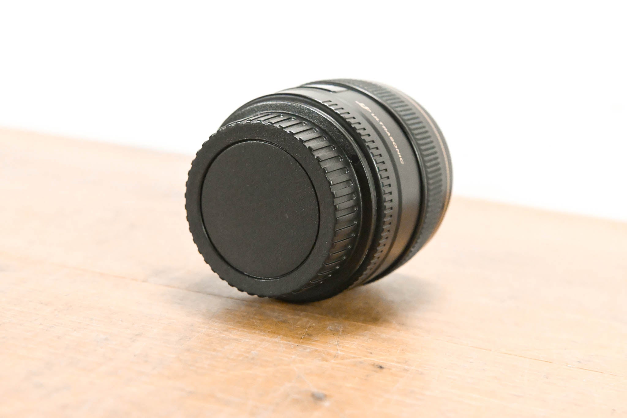 Canon EF 85mm f/1.8 USM Autofocus Lens