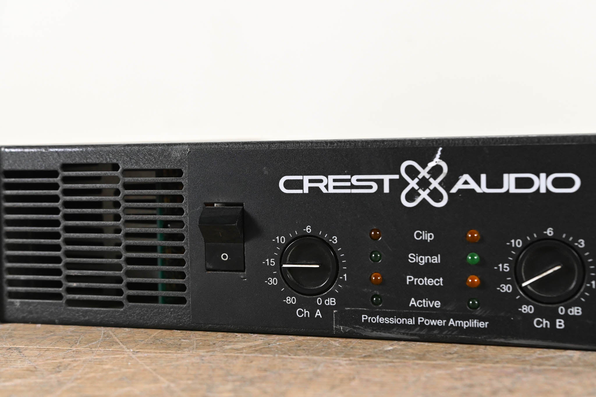 Crest Audio CA9 2-Channel Power Amplifier