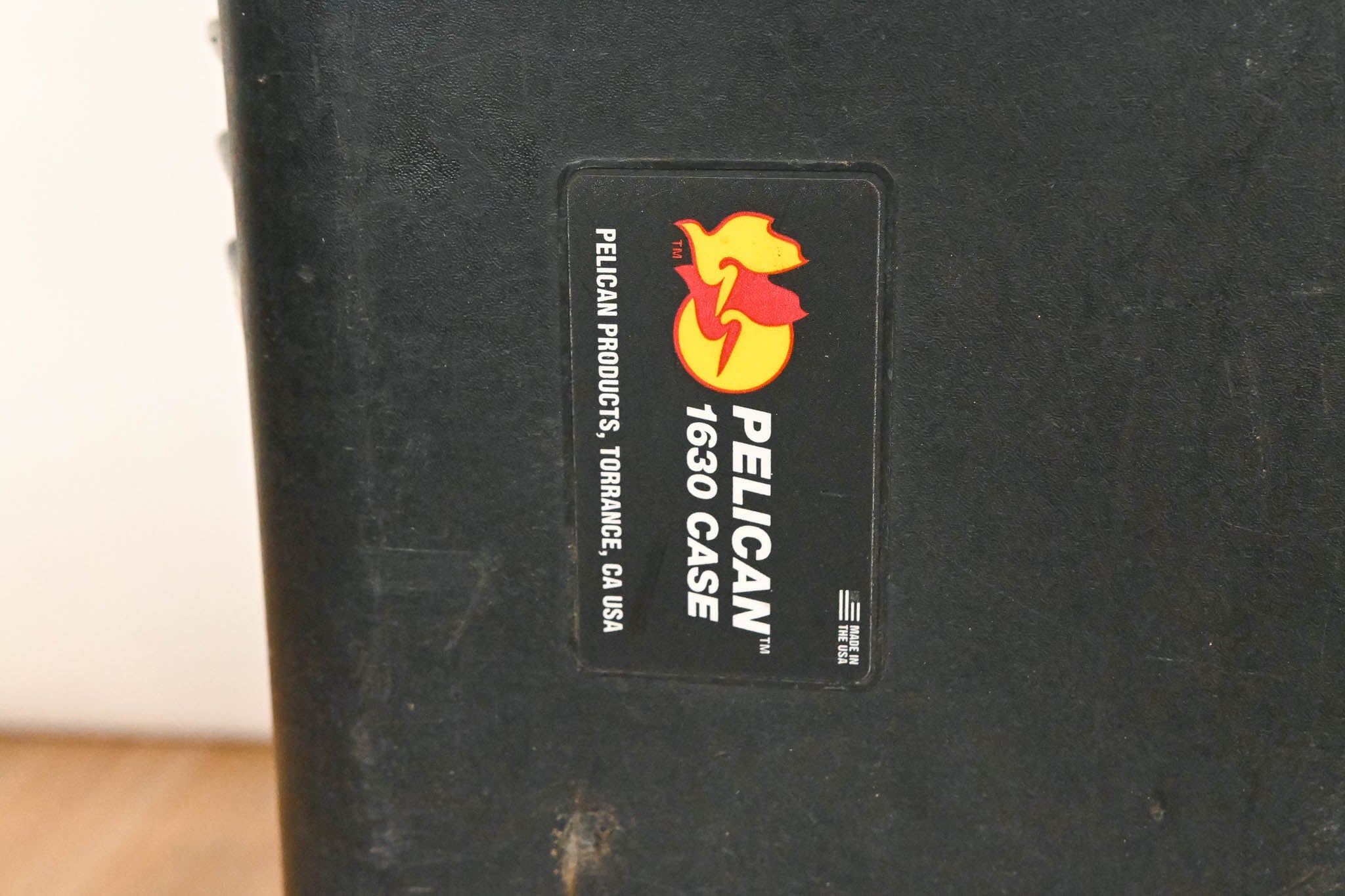 Pelican 1630 Protector Transport Case with Foam