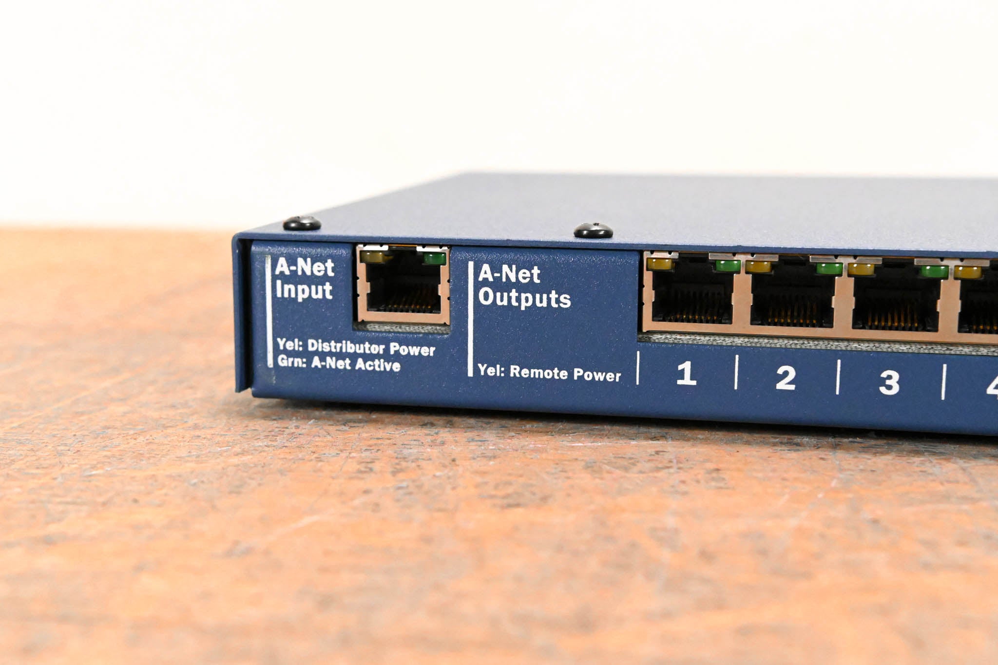 Aviom A-16D A-Net Distributor