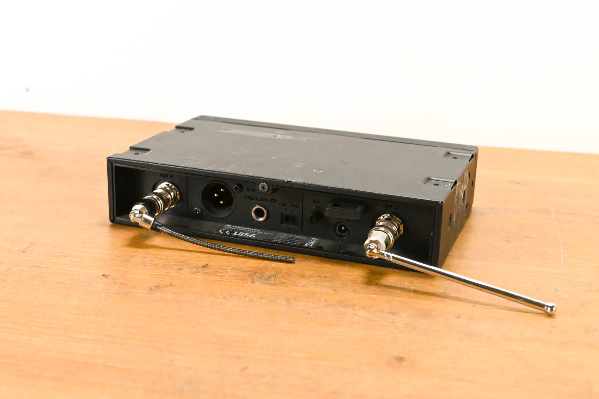 Sennheiser EM 10 Receiver w/ SK-XSW Bodypack - 548-572 MHz (NO PSU)