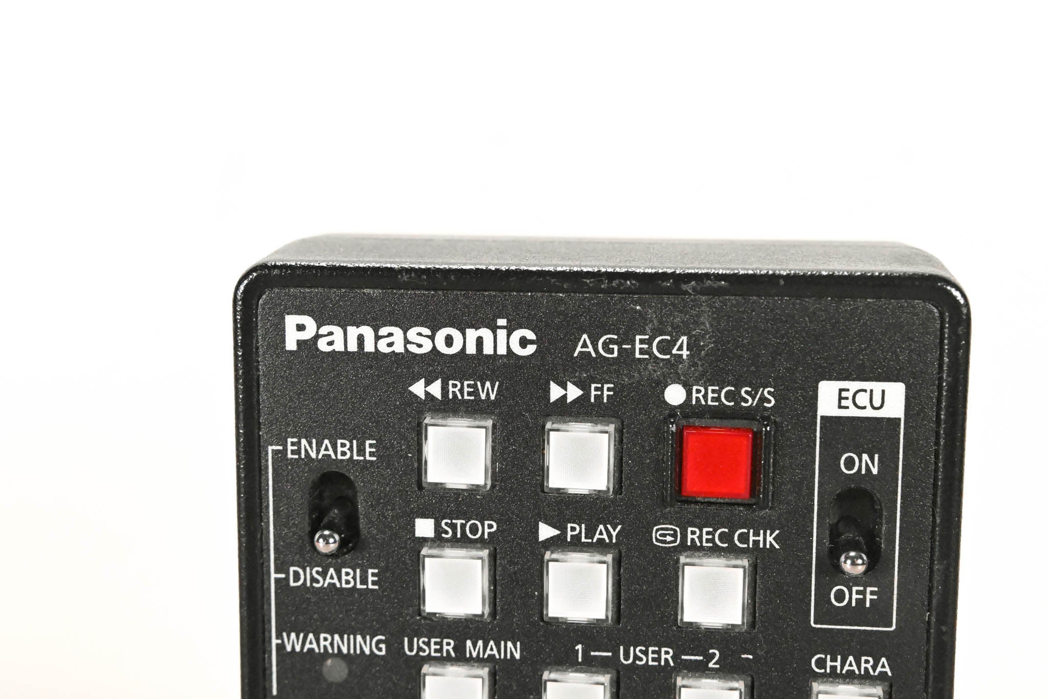 Panasonic AG-EC4G Extension Control Unit