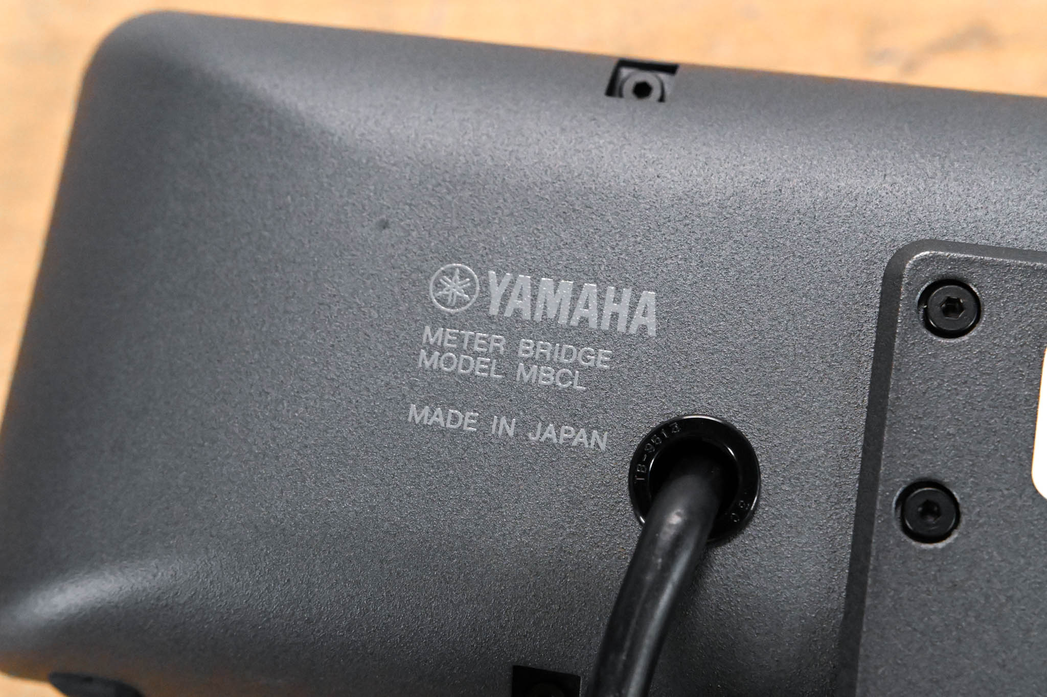 Yamaha MBCL Meter Bridge for CL1 and CL3