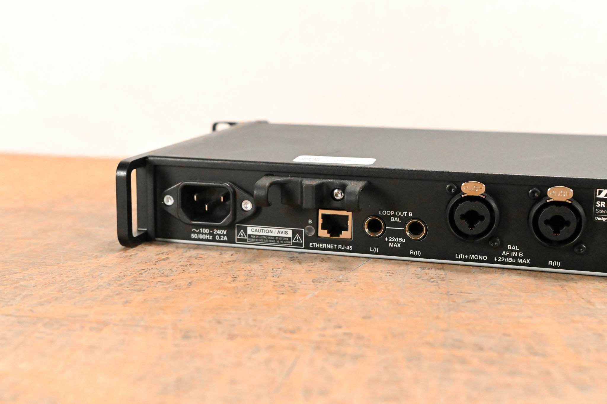 Sennheiser SR 2050XP IEM Dual Wireless Transmitter - Gw1: 558-626 MHz