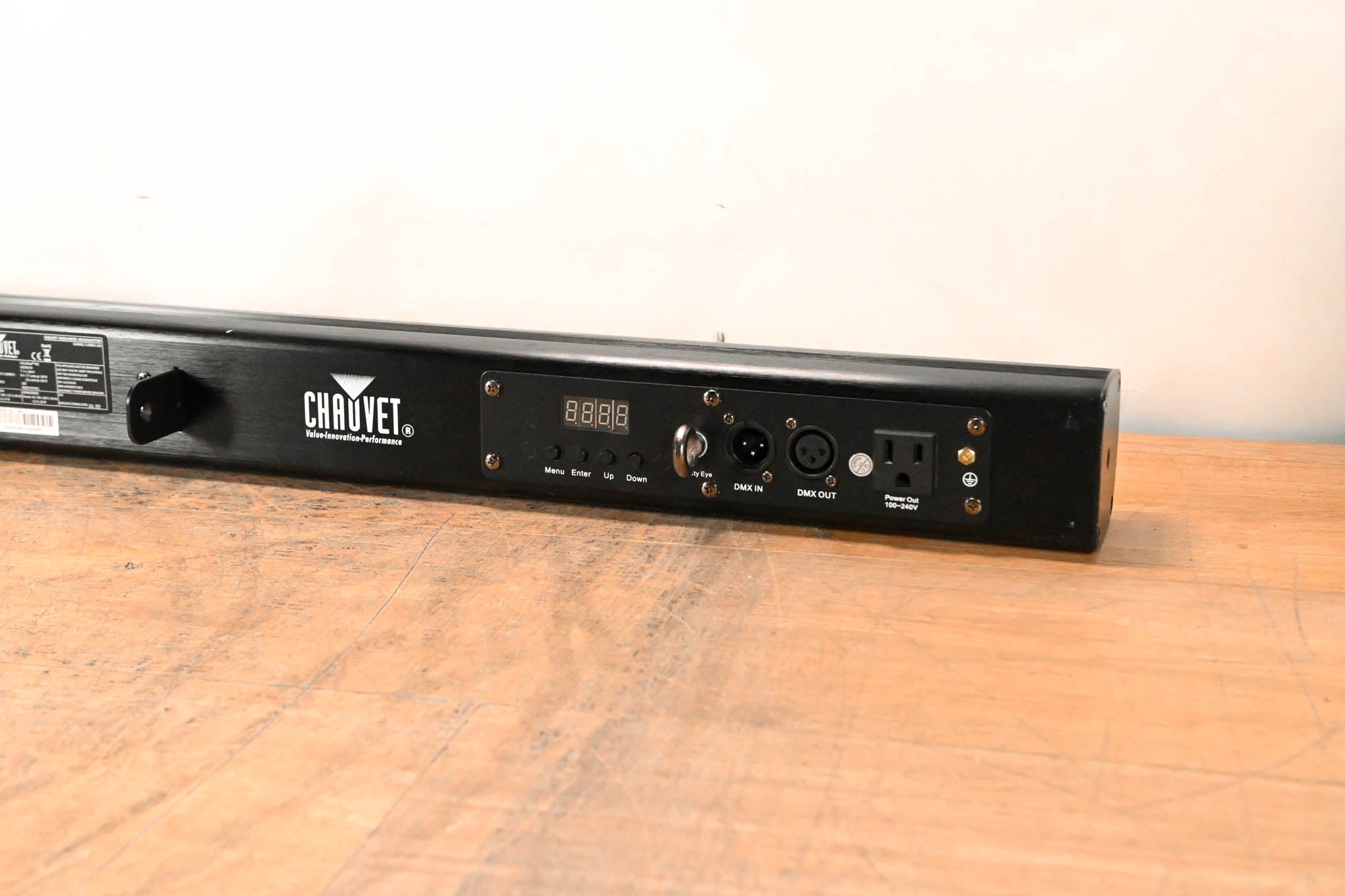 Chauvet COLORrail IRC 320x0.25W RGB LED Strip Light