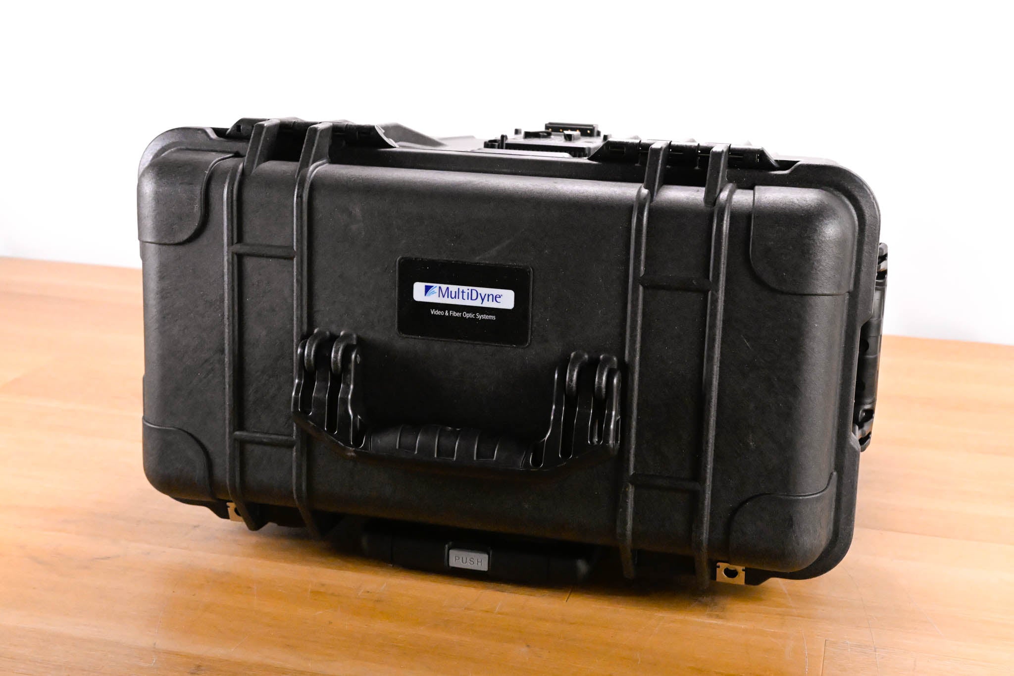 MultiDyne LB40-8126-A-V-ST LightBox Fiber Optic SDI Transport System
