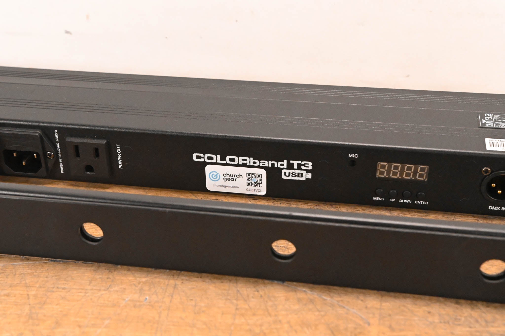 Chauvet COLORband T3USB Linear RGB Wash Light