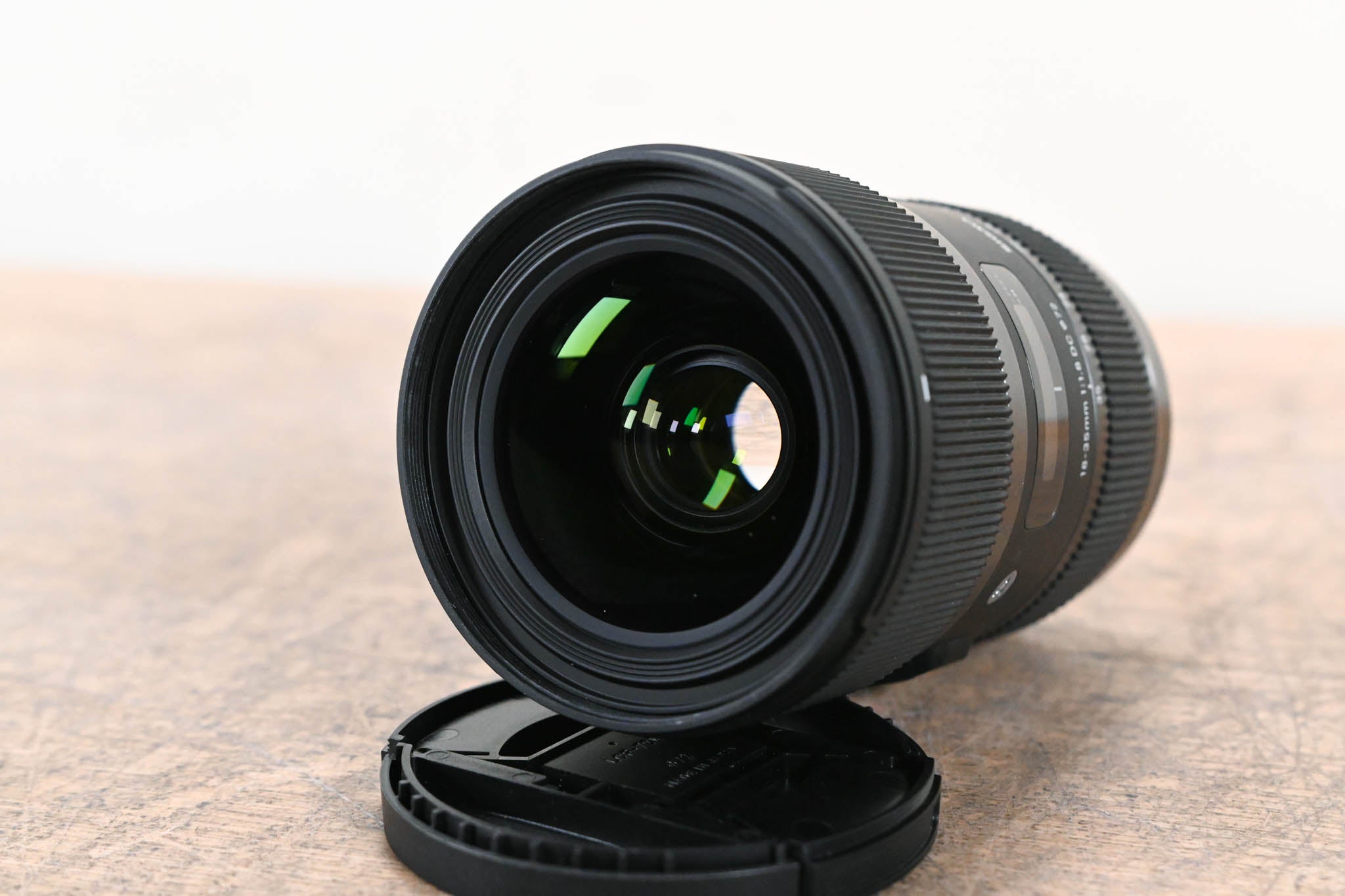 Sigma 18-35mm f/1.8 DC HSM Art Lens for Canon EF