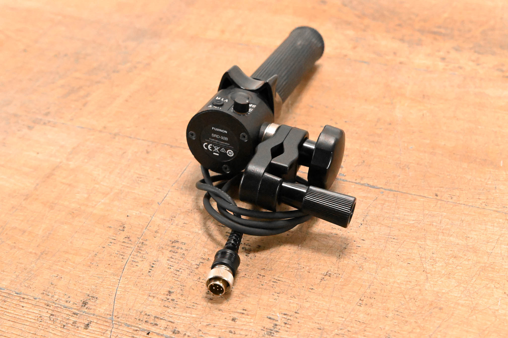 Fujinon SRD-92B Zoom Rate Demand with Speed Adjustment