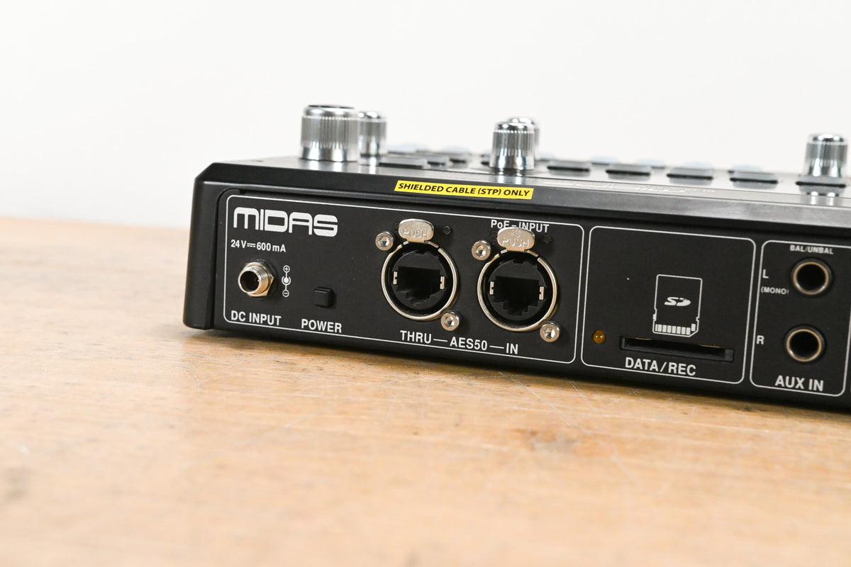 Midas DP48 Dual 48-Channel Personal Monitor Mixer
