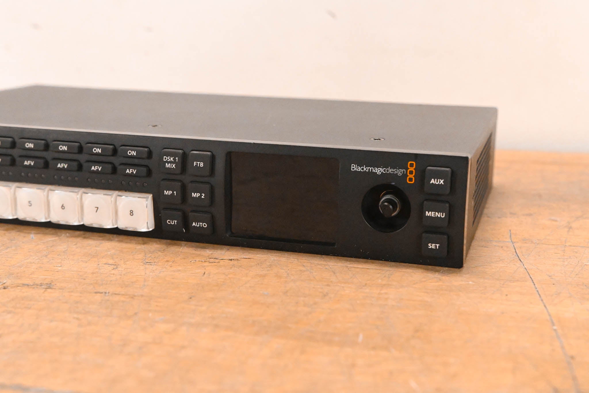 Blackmagic Design ATEM Television Studio HD