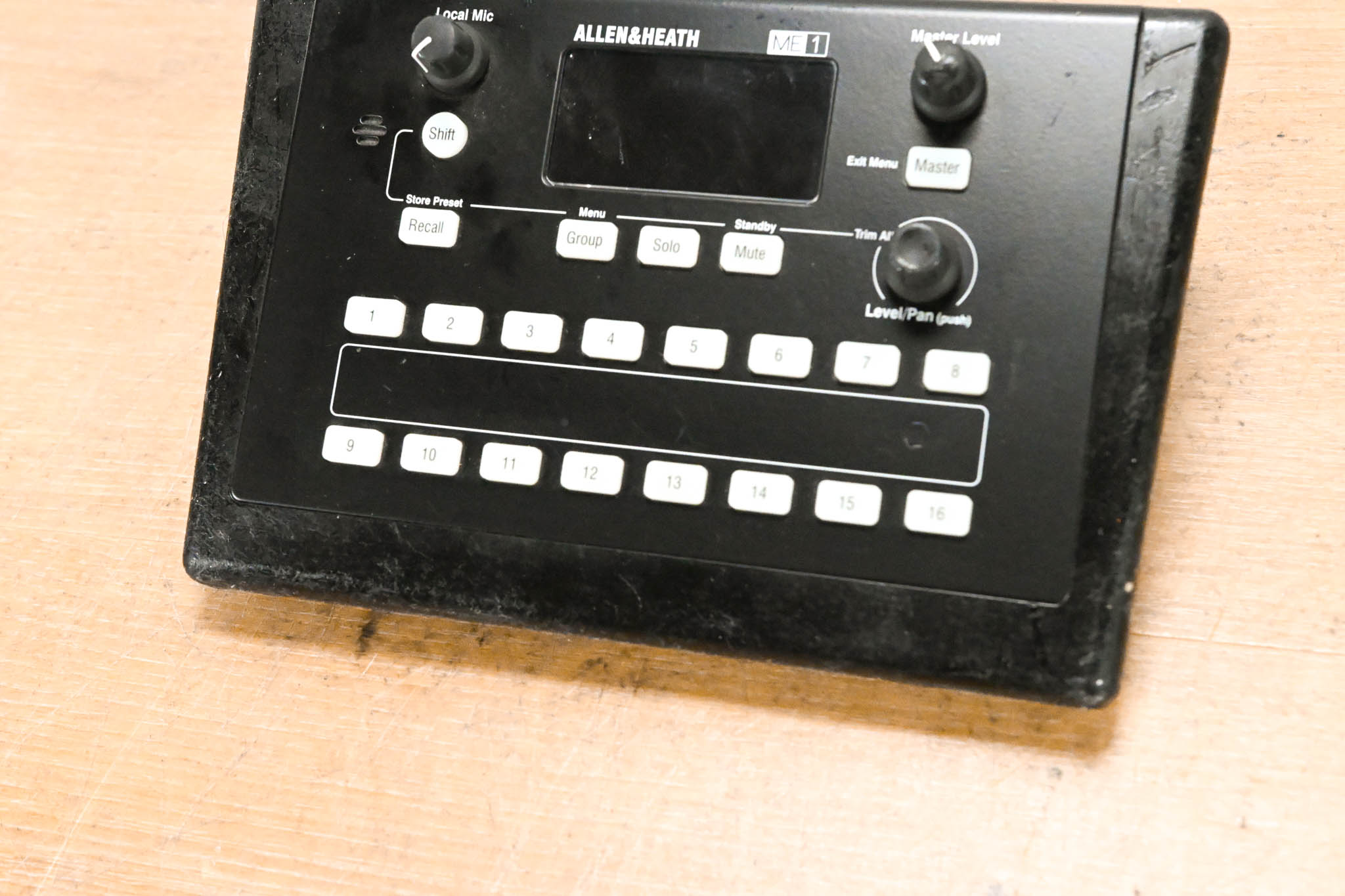 Allen & Heath ME-1 Personal Monitor Mixer