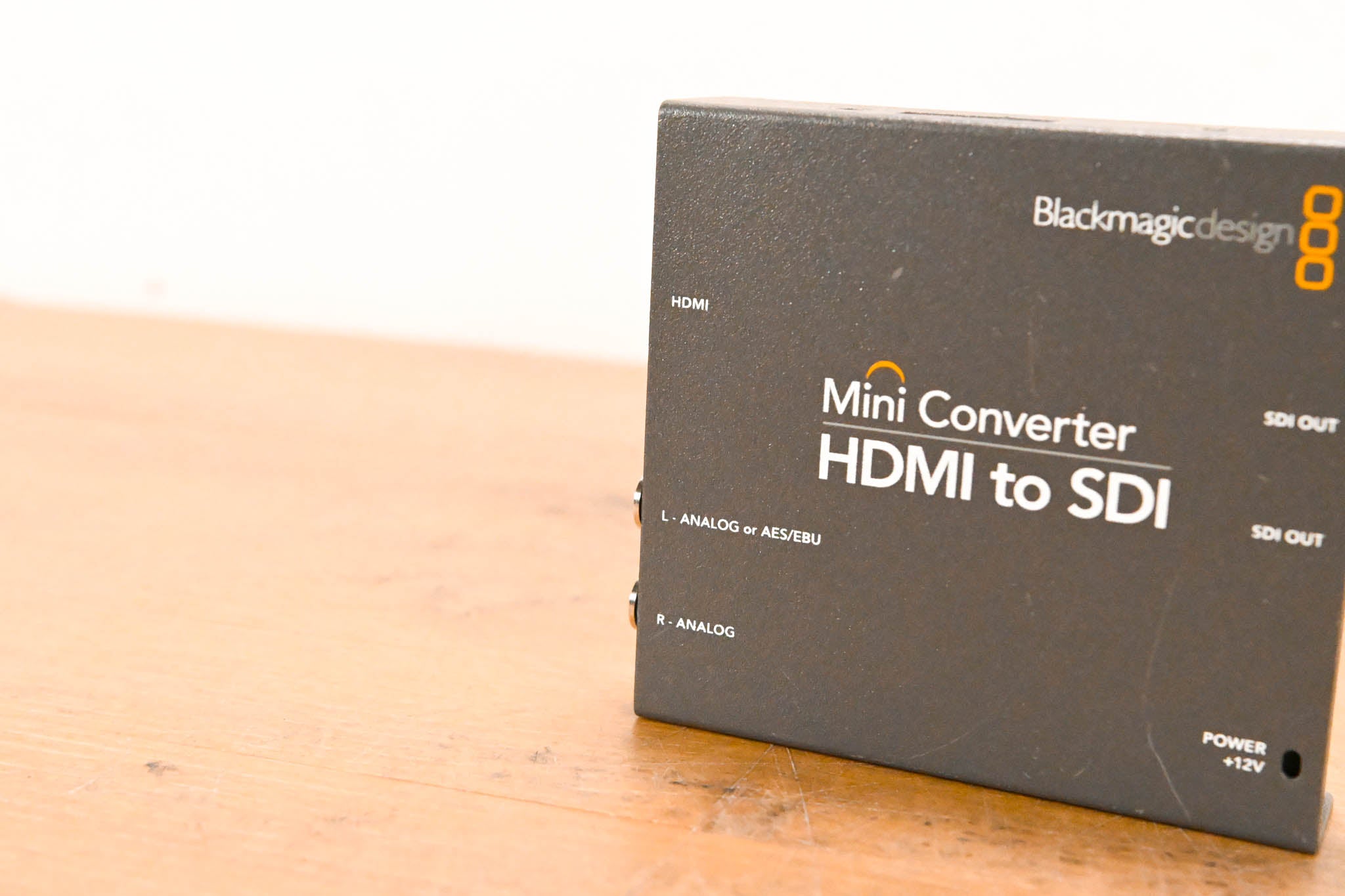 Blackmagic Design Mini Converter HDMI to SDI 2 (NO POWER SUPPLY)