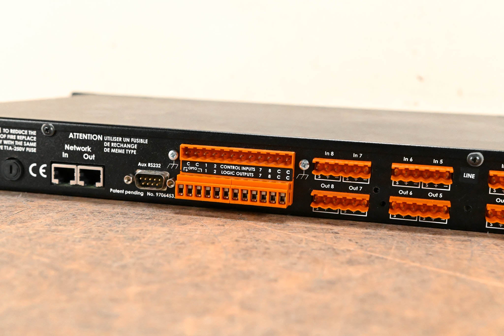 BSS Soundweb 9088 Networked Signal Processor