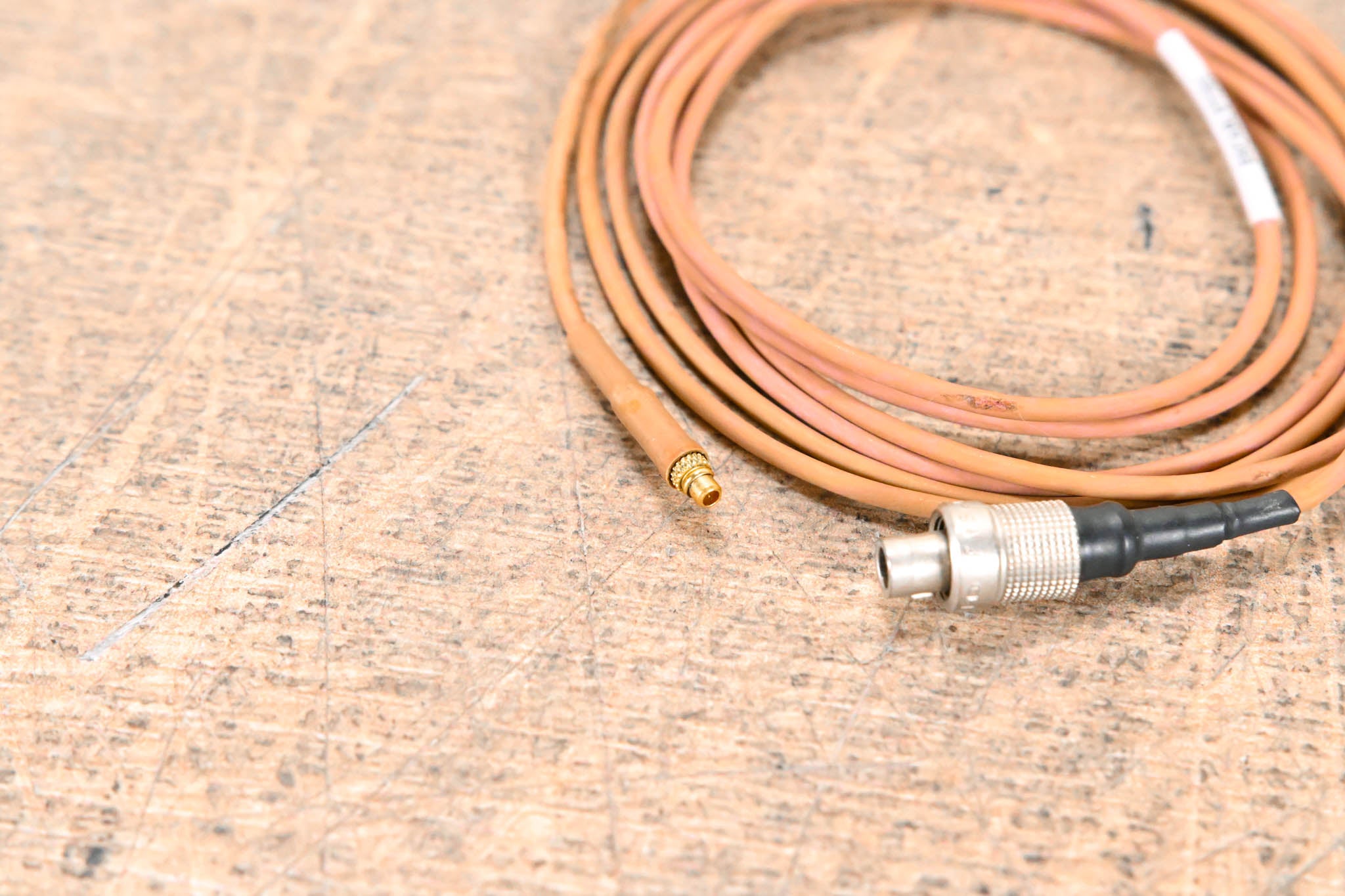 Countryman E6CABLET2S3 E6 Earset Cable with LEMO 3-pin Connector