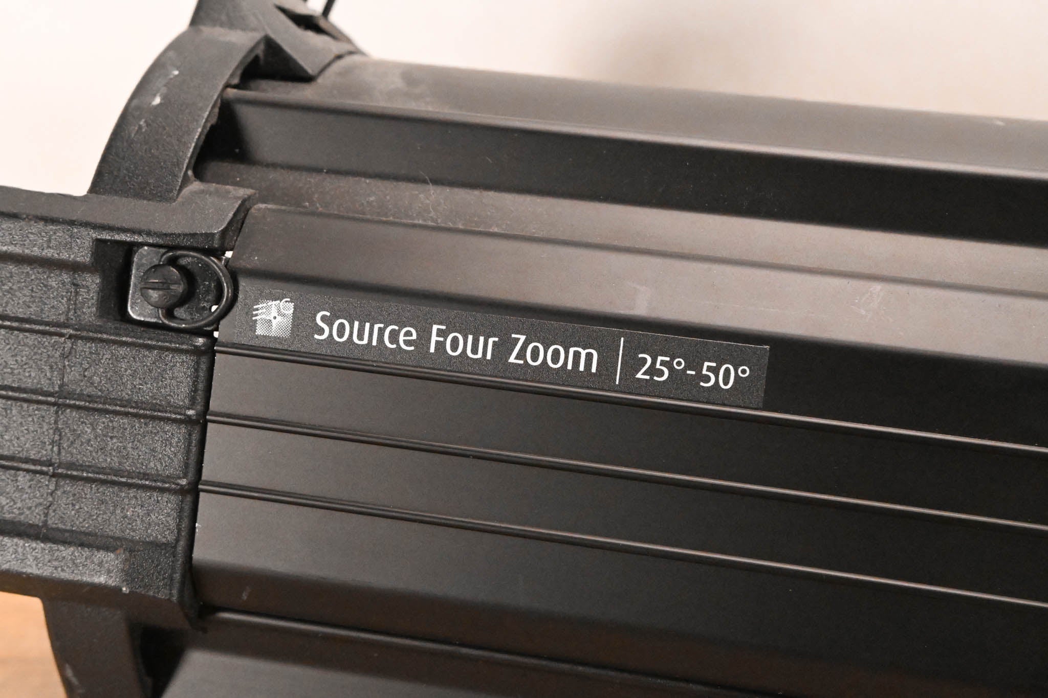 ETC Source Four Zoom 25-50 Degree 750 Ellipsoidal Light