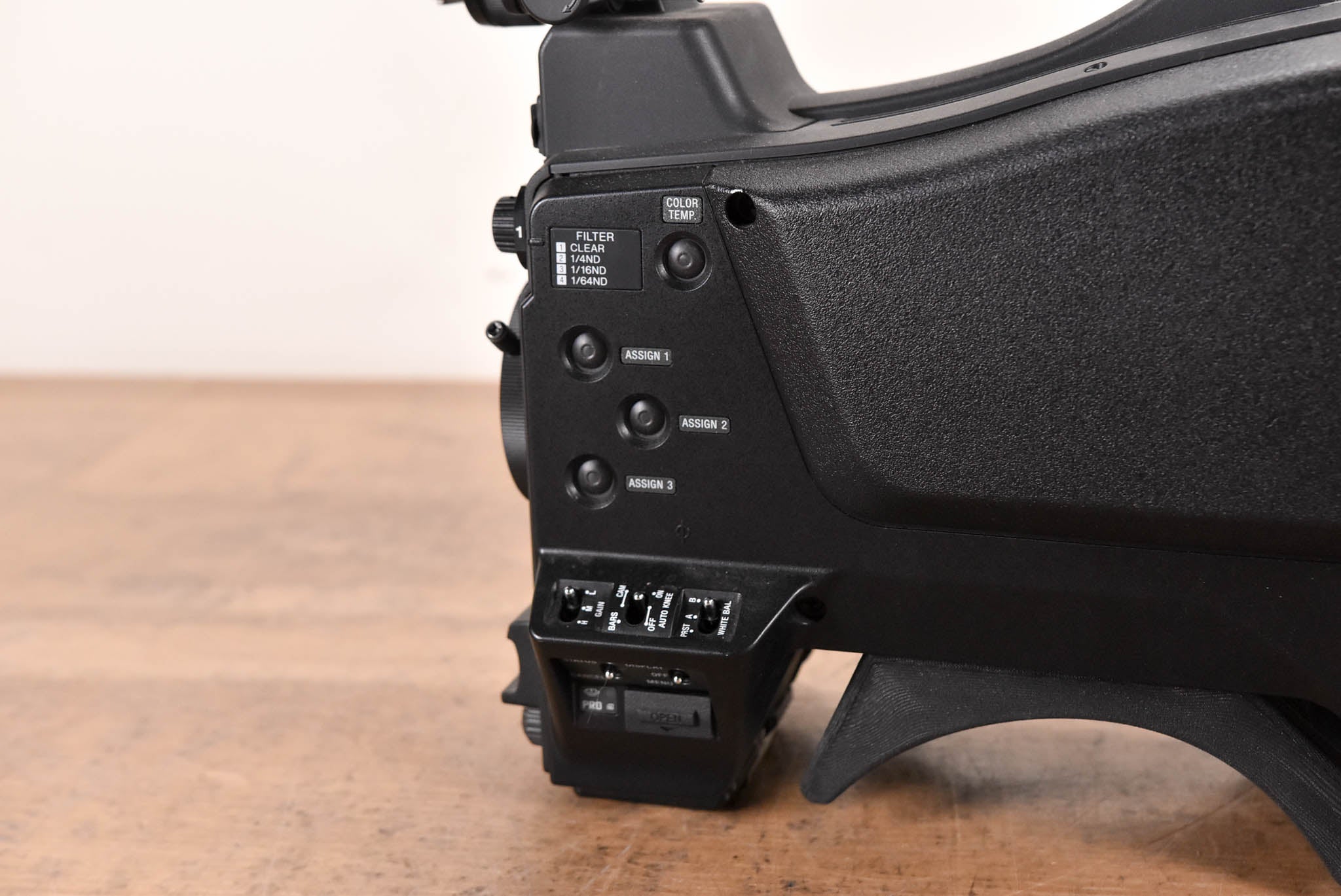 Sony HXC-D70 HD/SD Studio Camera
