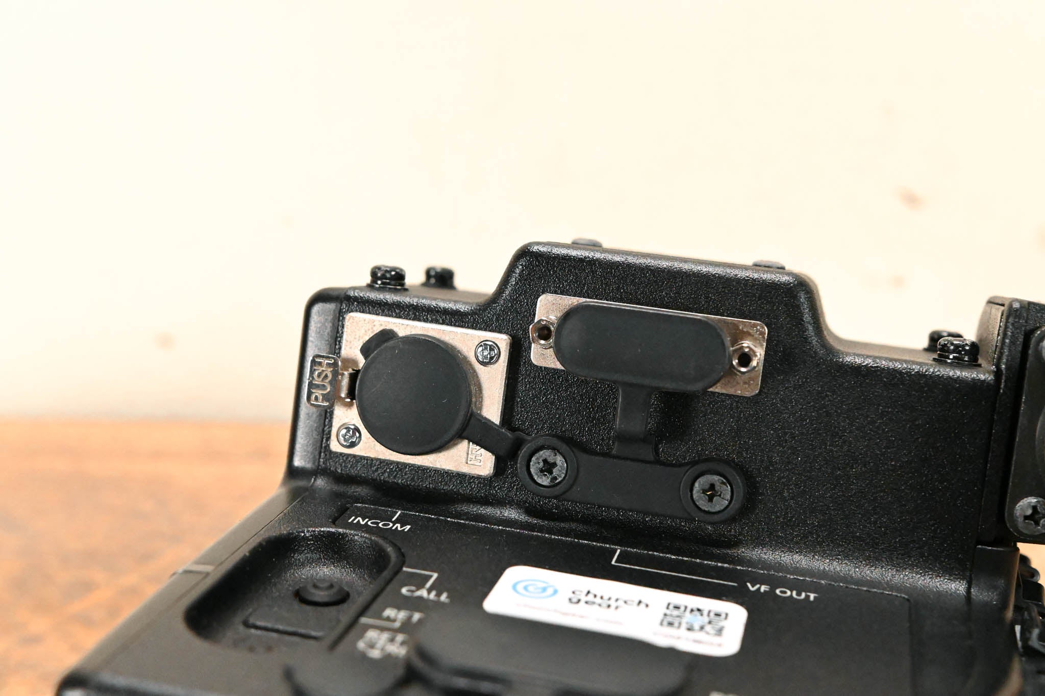 Panasonic AG-CA300G Camera Studio Adapter