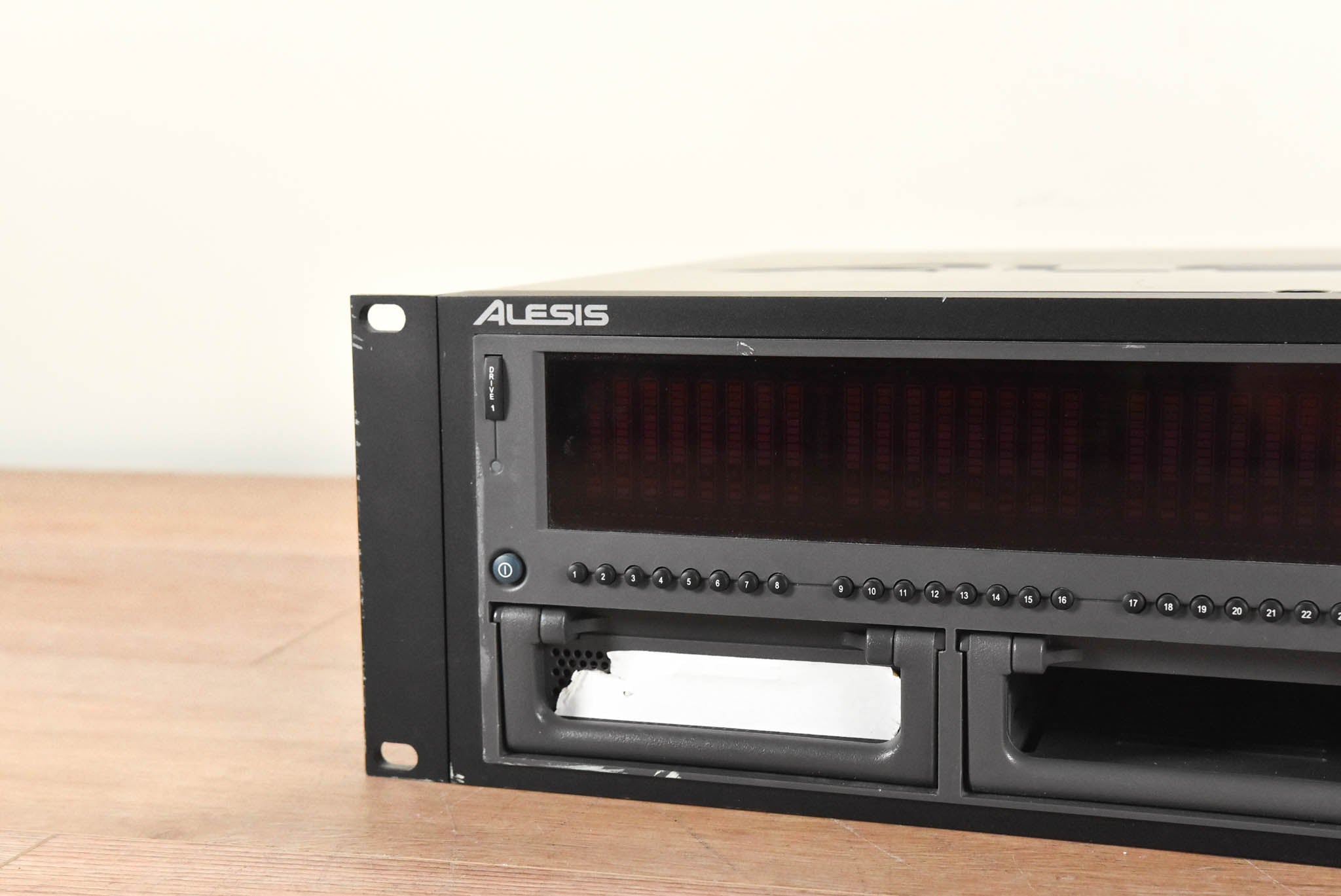 Alesis HD24 24-Track Hard Disk Recorder