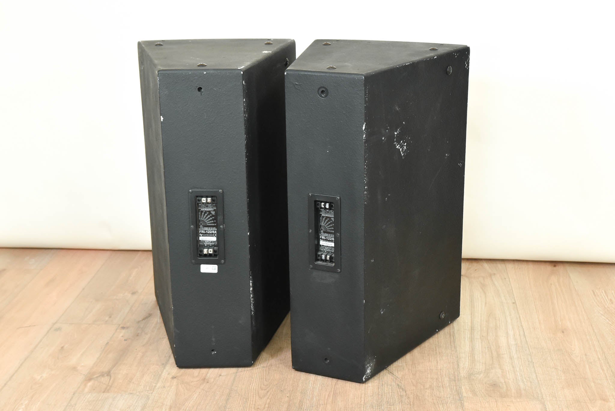 Electro-Voice (EV) FRi-122/64 2-Way Full Range Passive Loudspeaker Pair