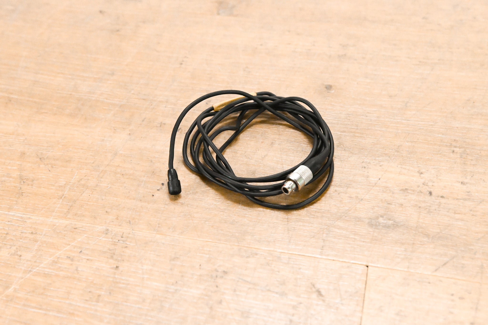 Sennheiser MKE 2-4 Omnidirectional Lavalier Microphone w/ Lemo Connector