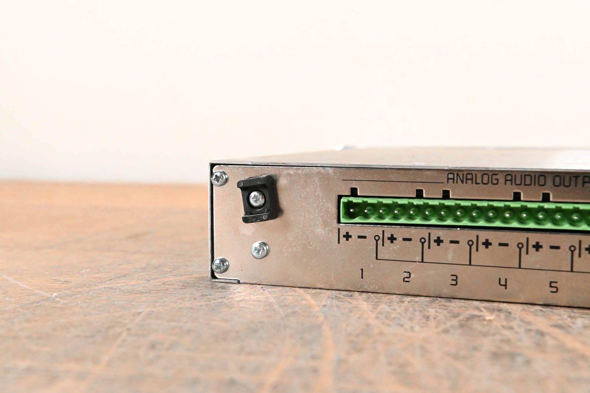 Digigram EtherSound ES8OUT TB Ethernet Audio Bridge