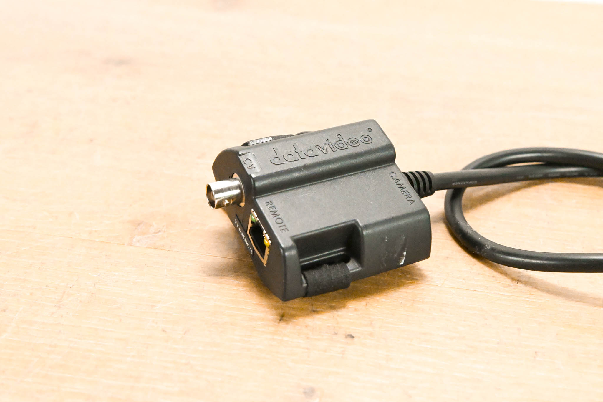 Datavideo AD-1S Camera Control Adapter for MCU-200S