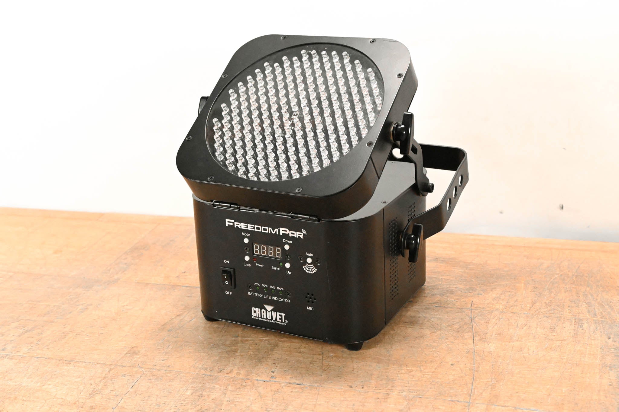 Chauvet Freedom Par RGBA Wireless LED Par