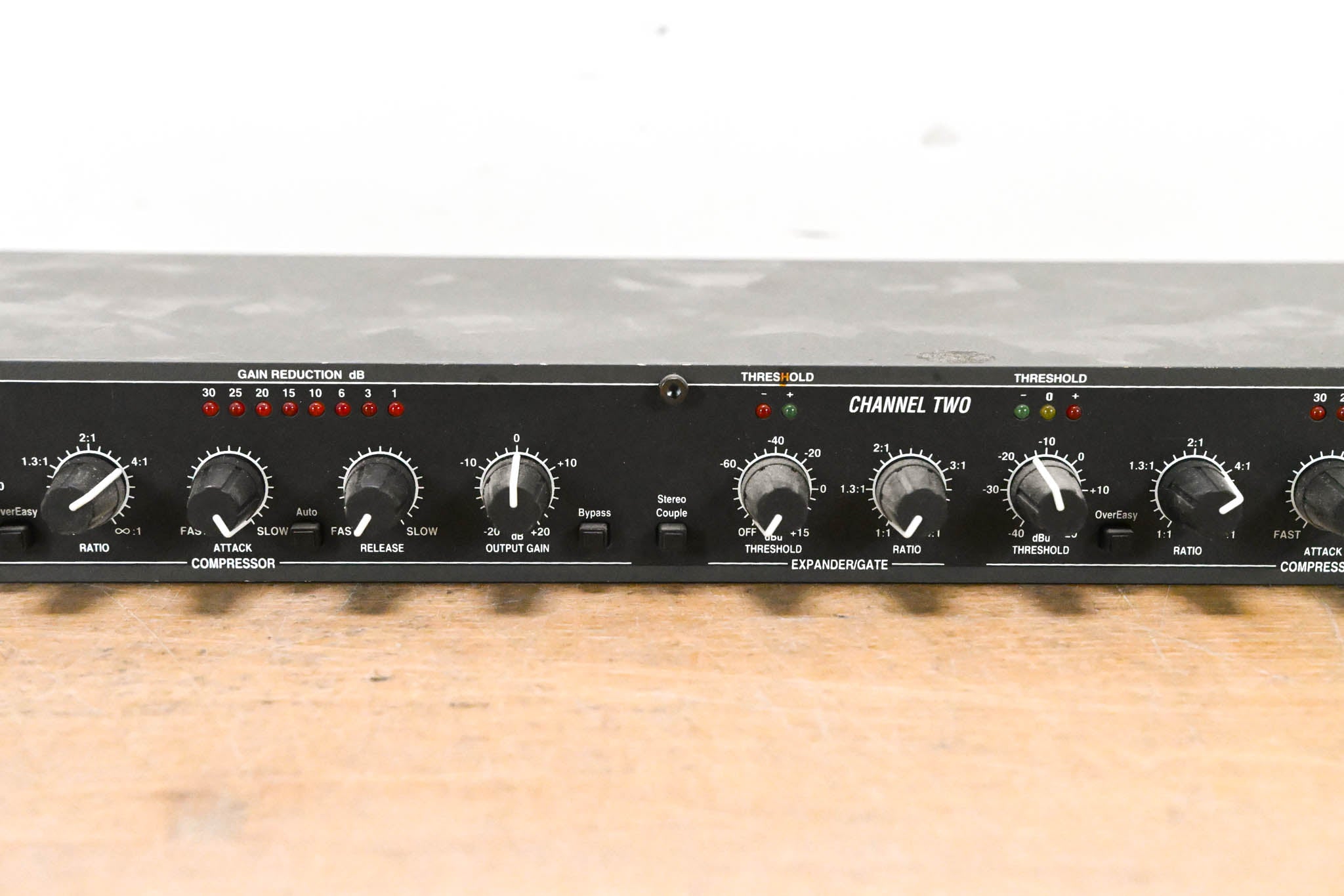 dbx 266XL 2-Channel Compressor/Gate