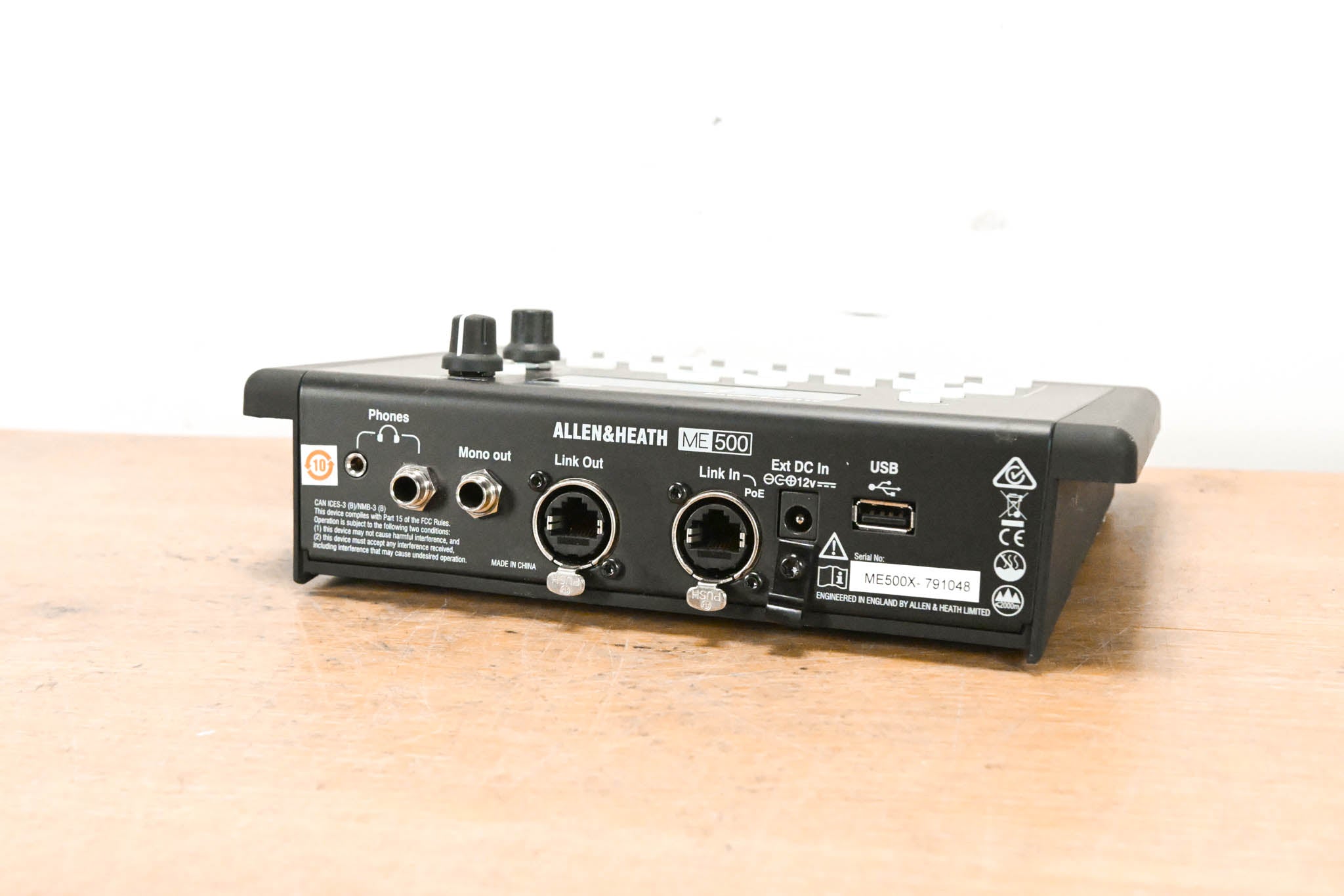 Allen & Heath ME-500 16-Channel Personal Mixer