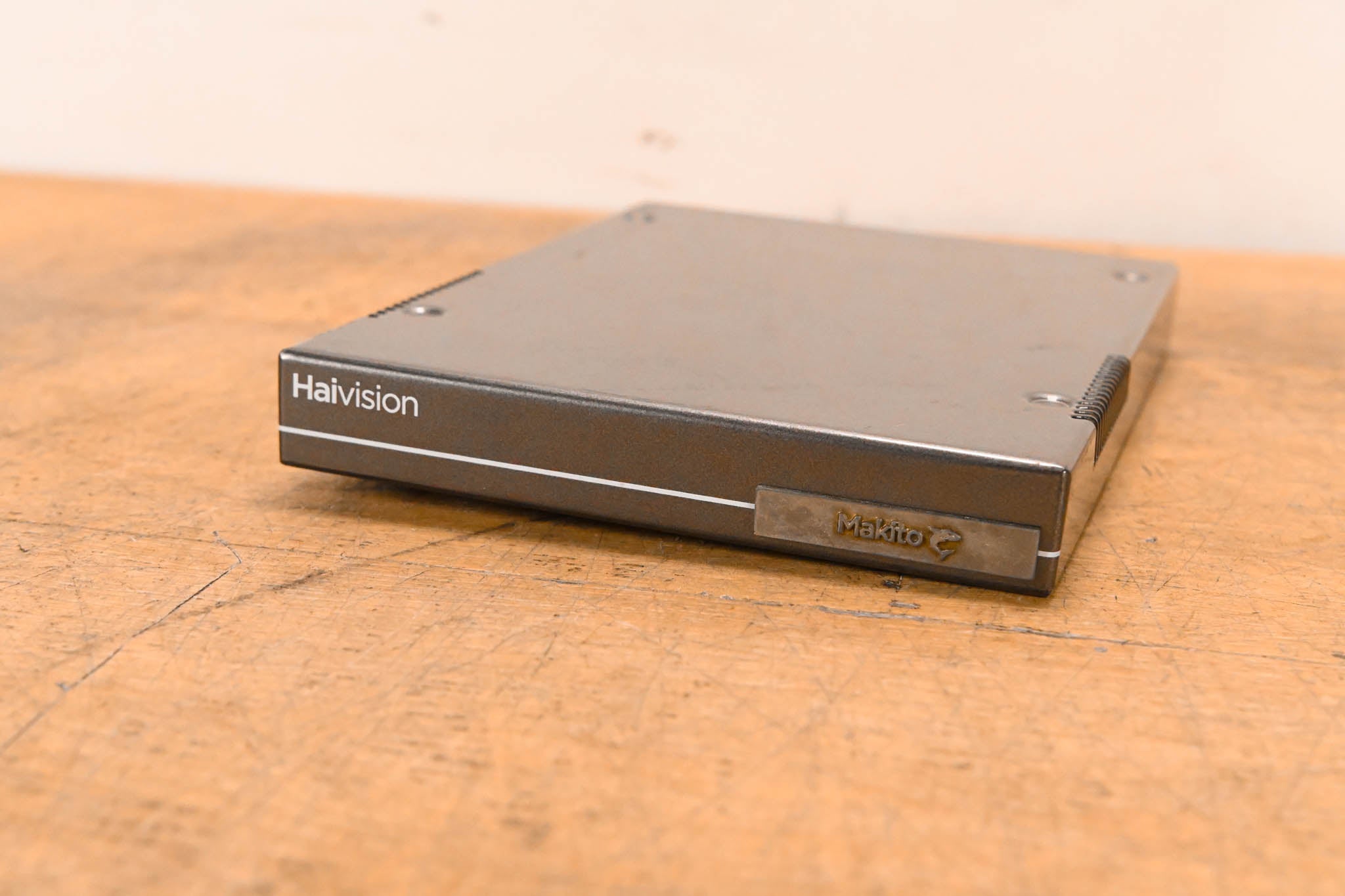 HaiVision S-290E-HDSDI Makito 3G-SDI Encoder Appliance (NO POWER SUPPLY)
