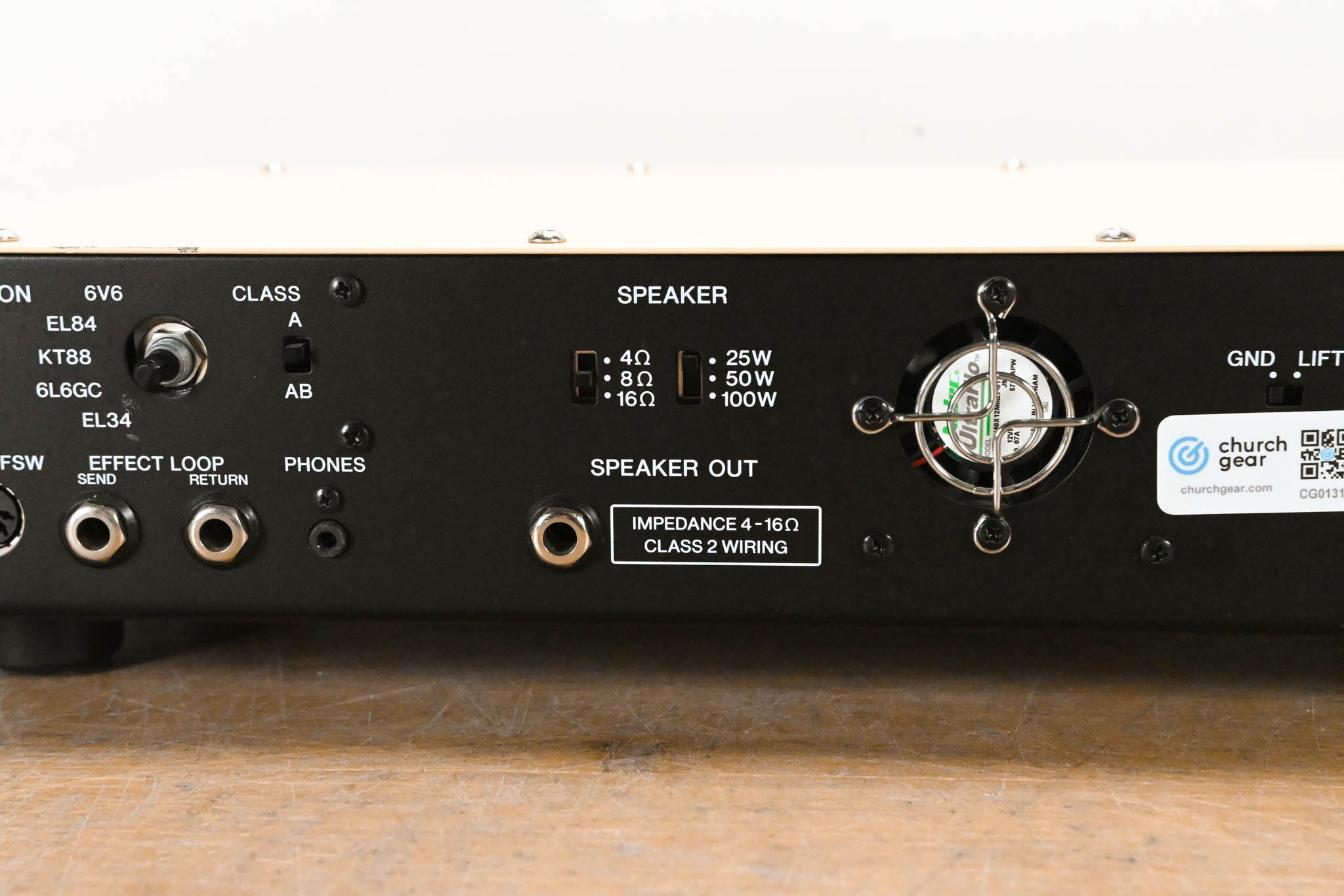 Yamaha THR100H Guitar Amplifier Head