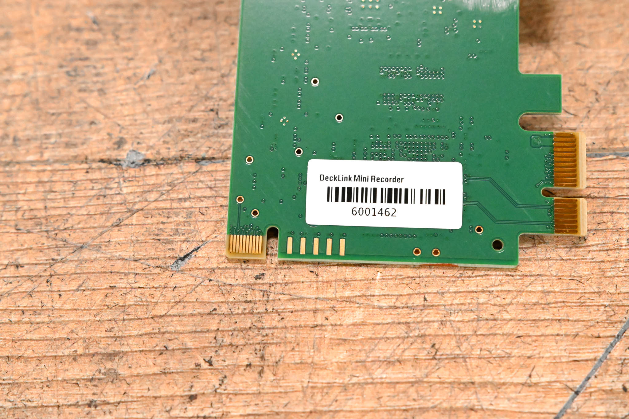 Blackmagic Design DeckLink Mini Recorder PCIe Card