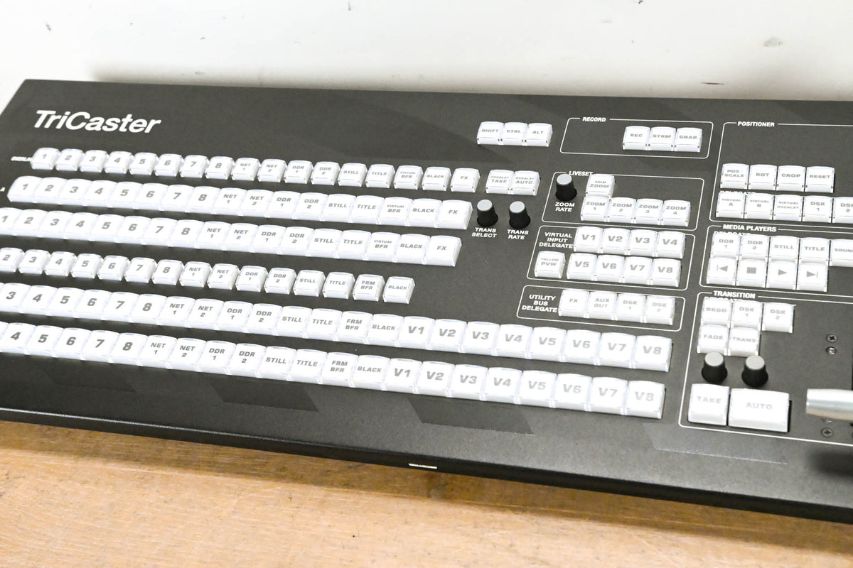 NewTek (Vizrt) TCXD855 CS TriCaster 855 Control Panel